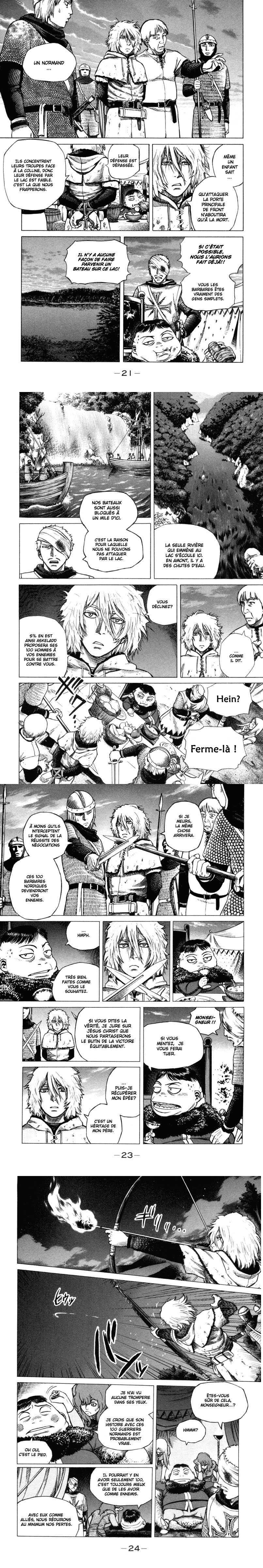 Read Vinland Saga (FR) Manga Online