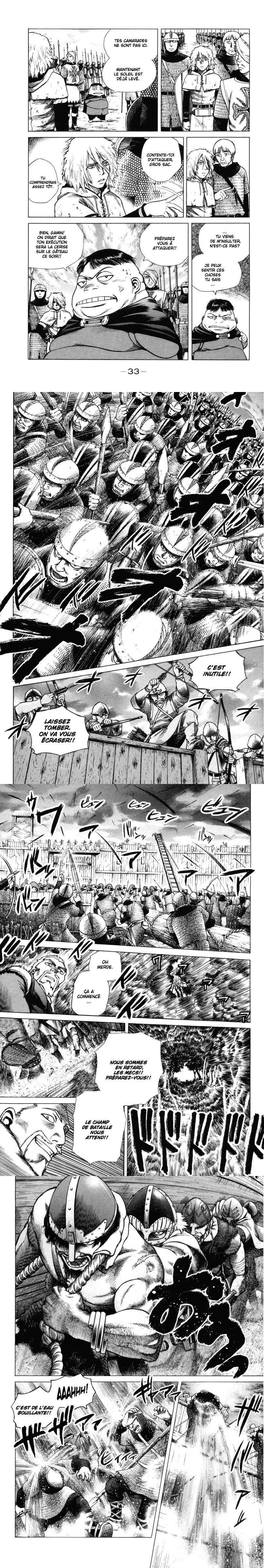 Read Vinland Saga (FR) Manga Online