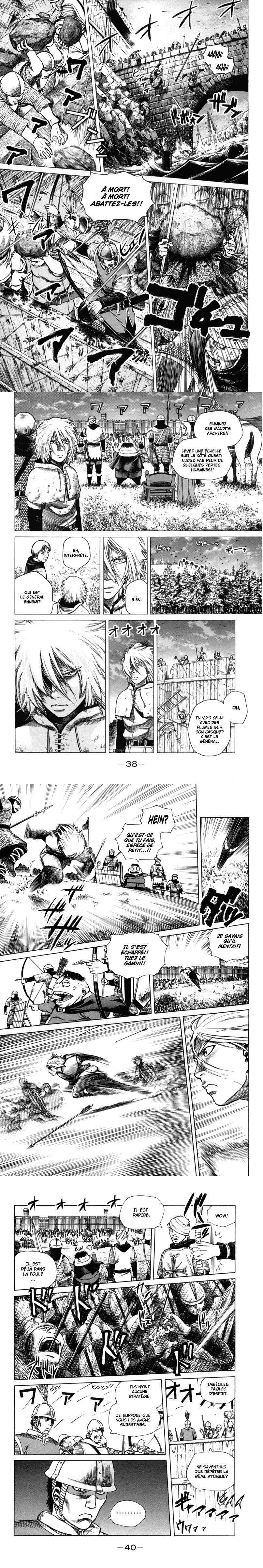 Read Vinland Saga (FR) Manga Online