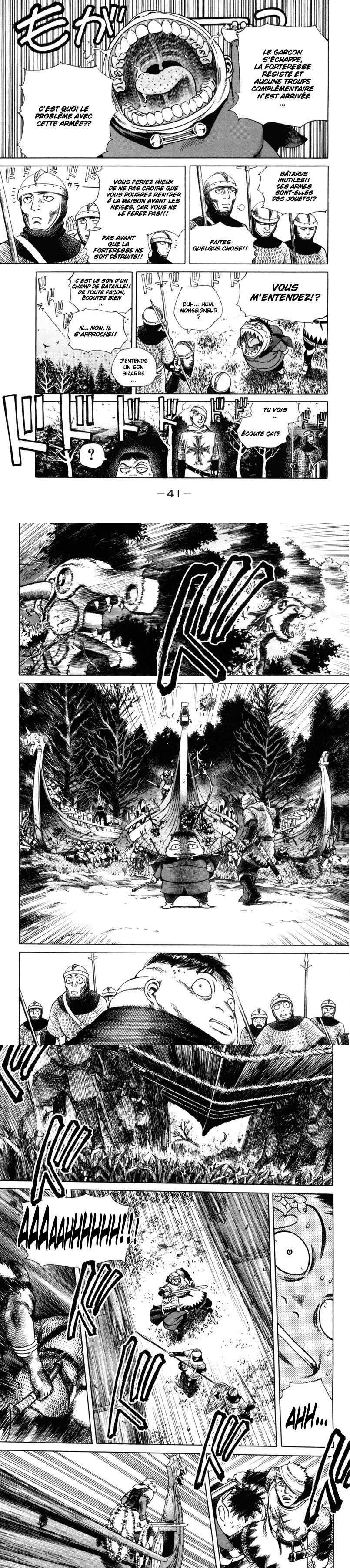 Read Vinland Saga (FR) Manga Online