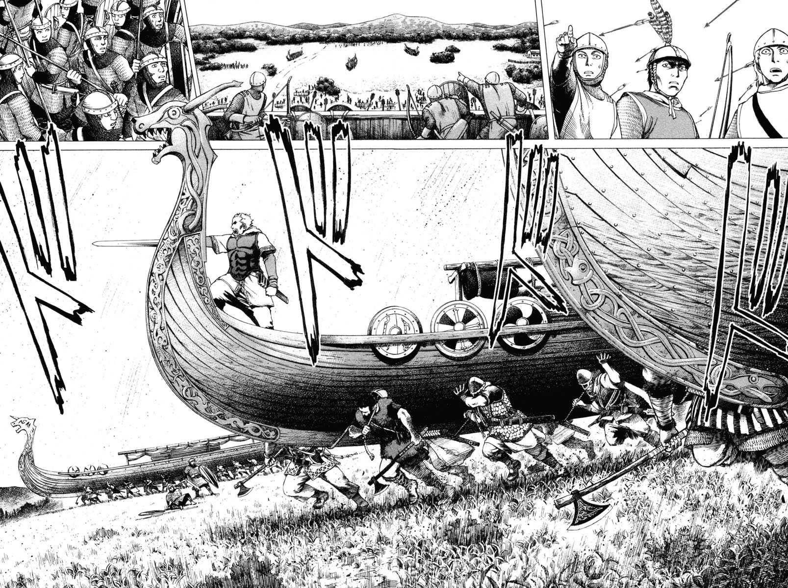 Read Vinland Saga (FR) Manga Online