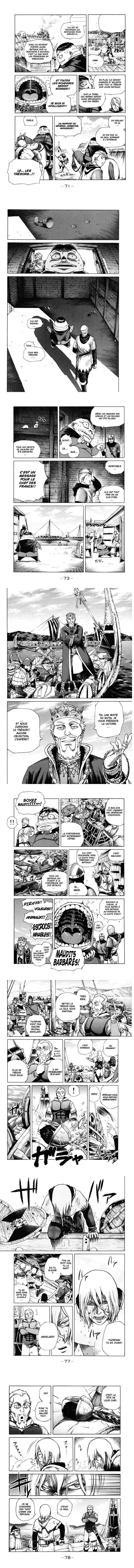 Read Vinland Saga (FR) Manga Online