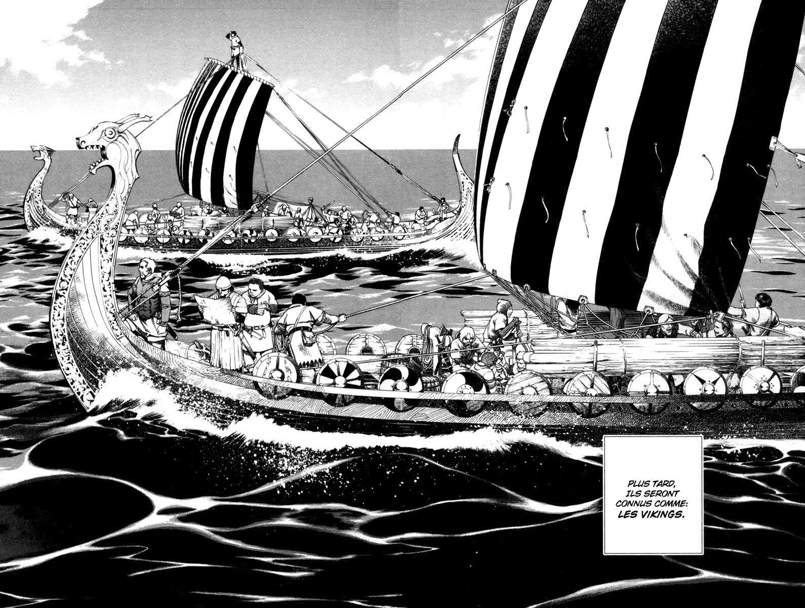 Read Vinland Saga (FR) Manga Online