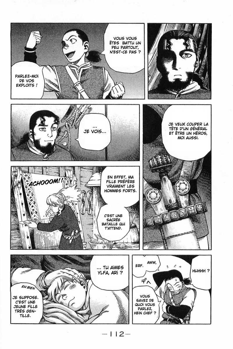 Read Vinland Saga (FR) Manga Online
