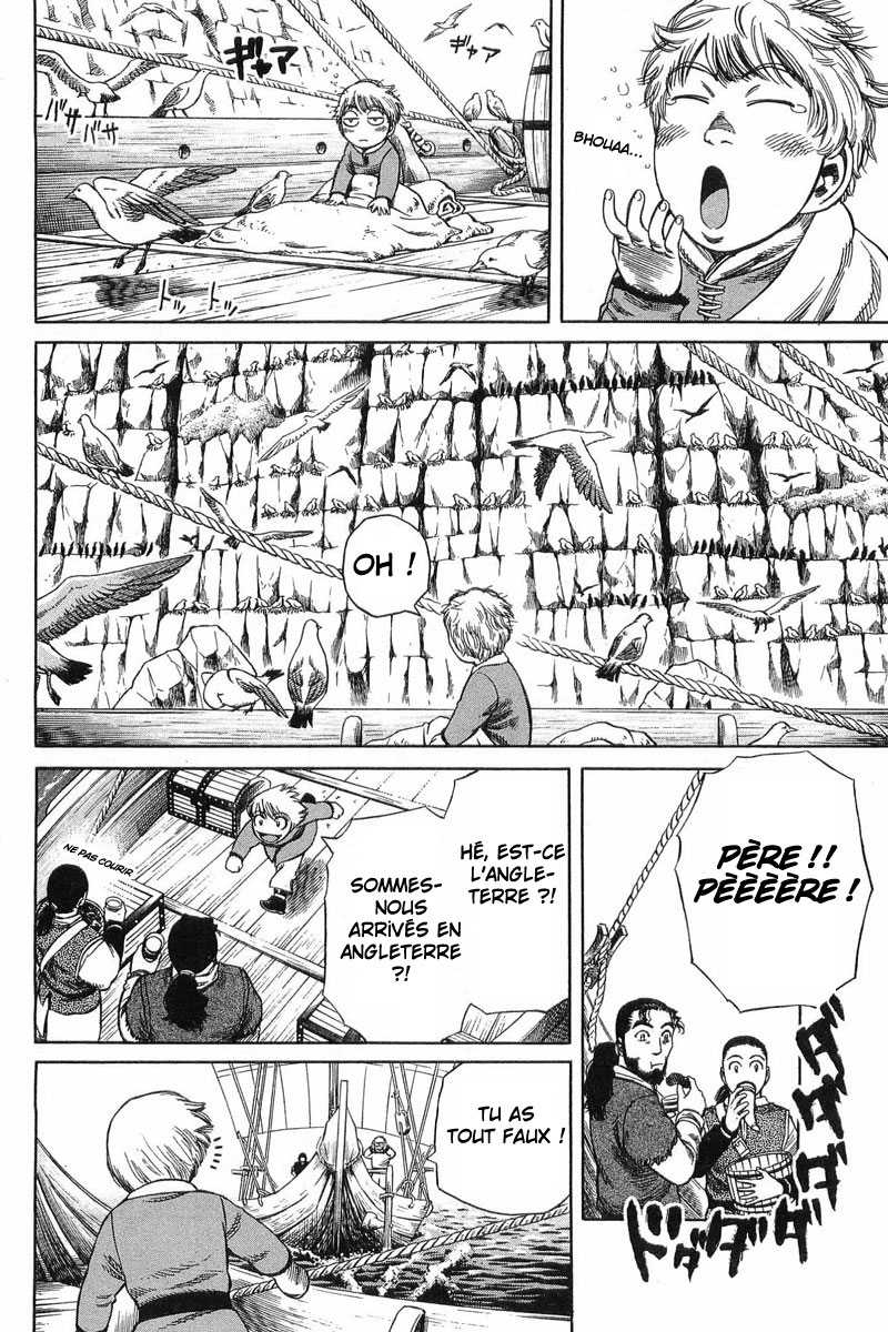 Read Vinland Saga (FR) Manga Online