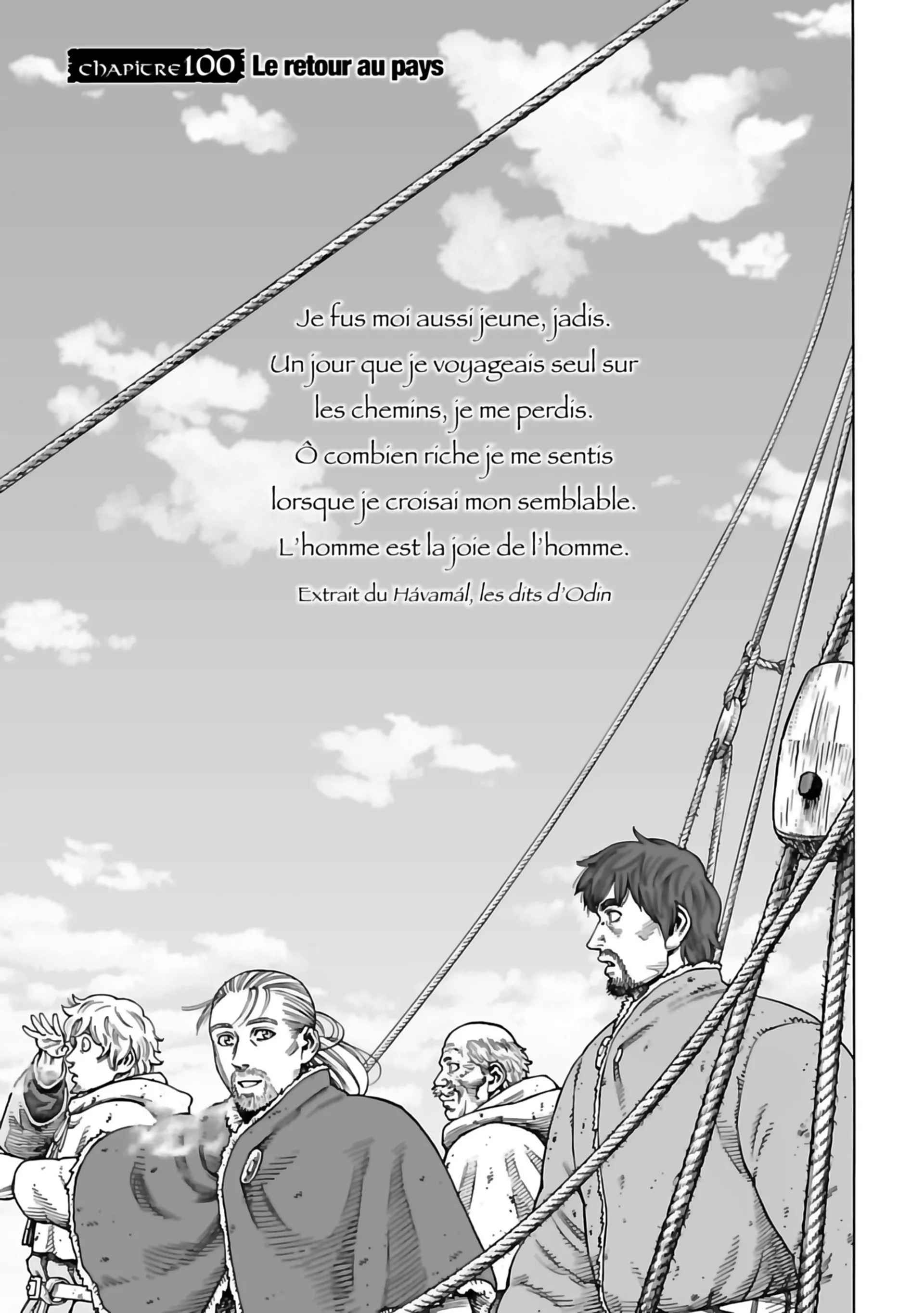 Read Vinland Saga (FR) Manga Online
