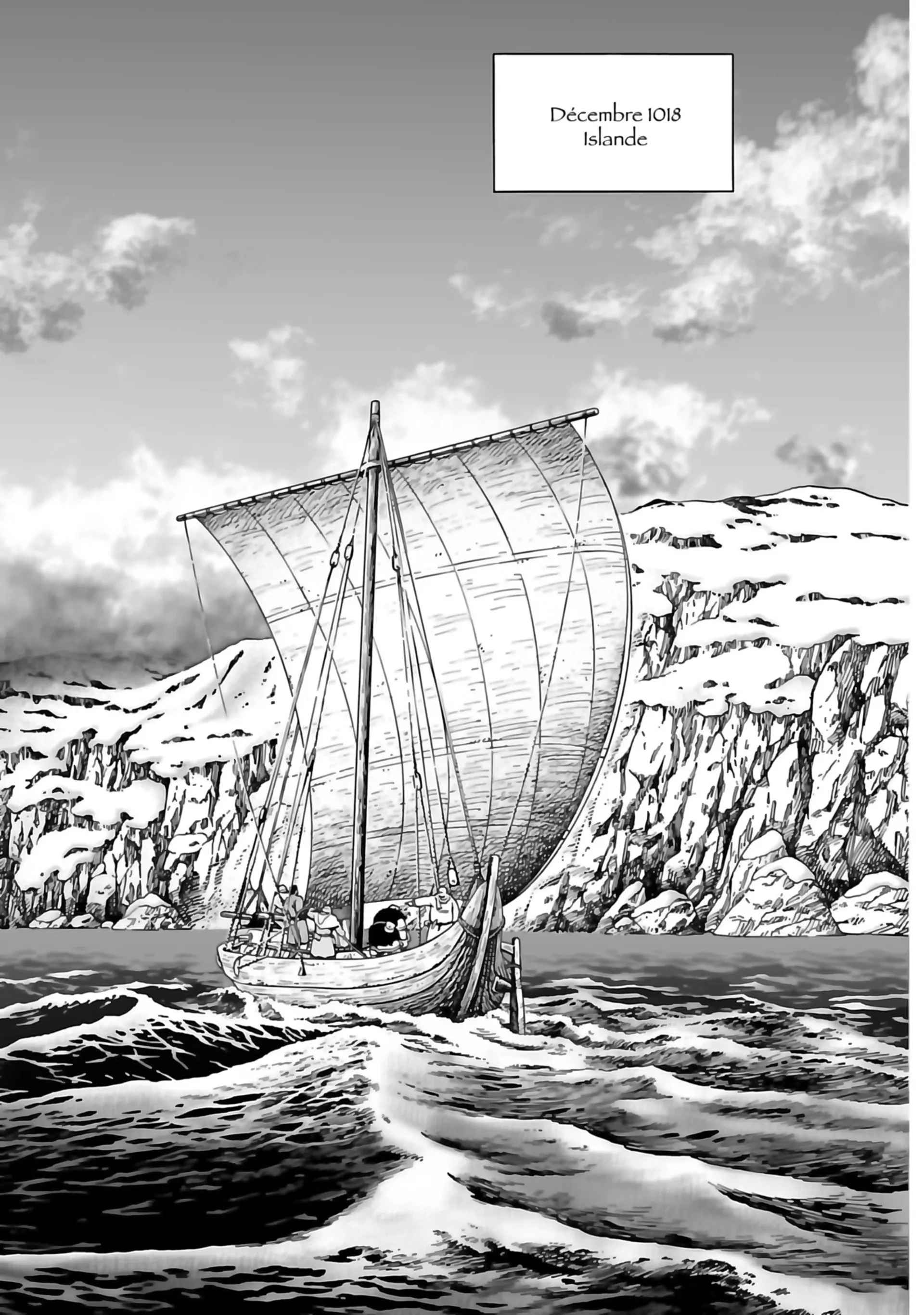 Read Vinland Saga (FR) Manga Online
