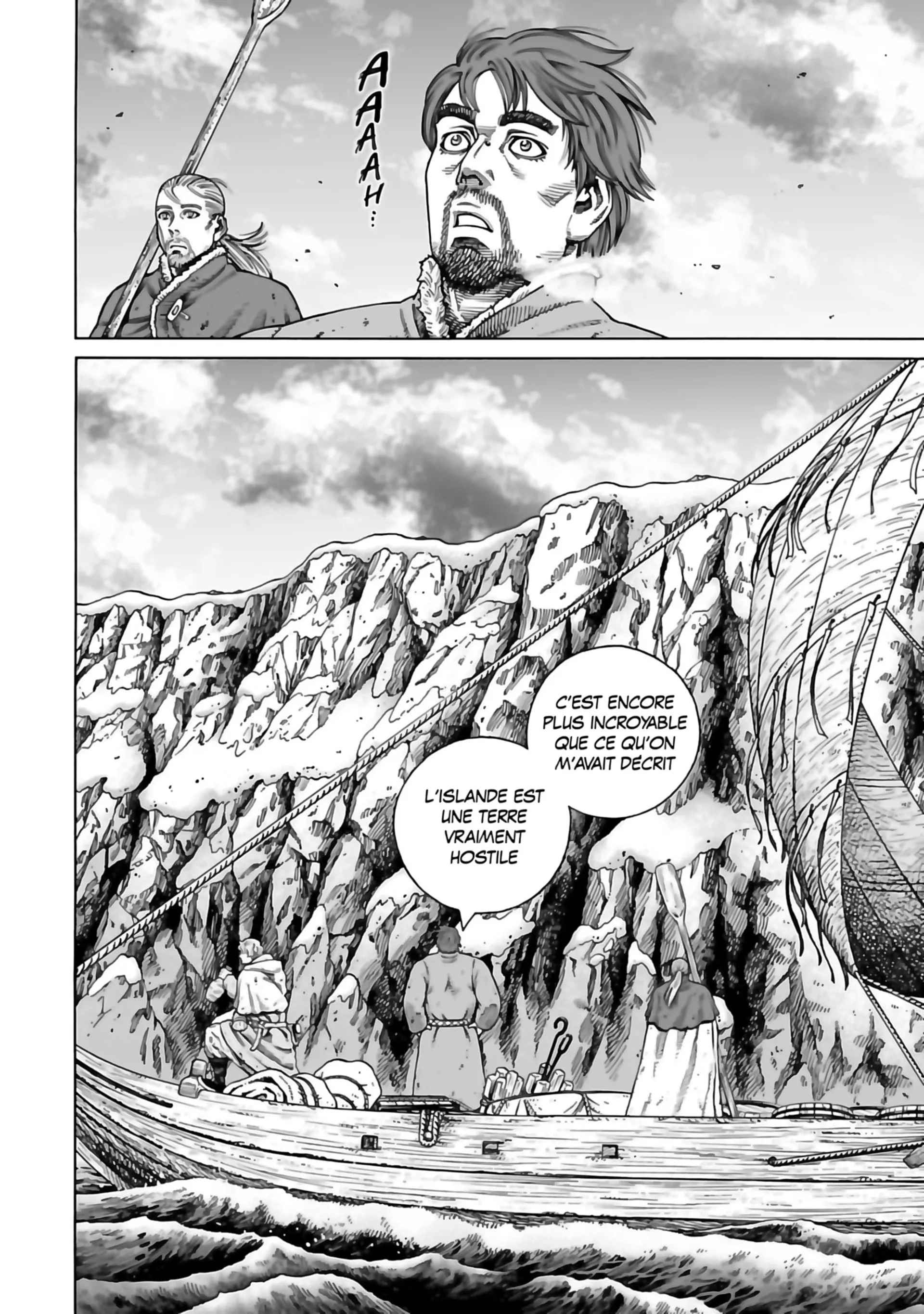 Read Vinland Saga (FR) Manga Online