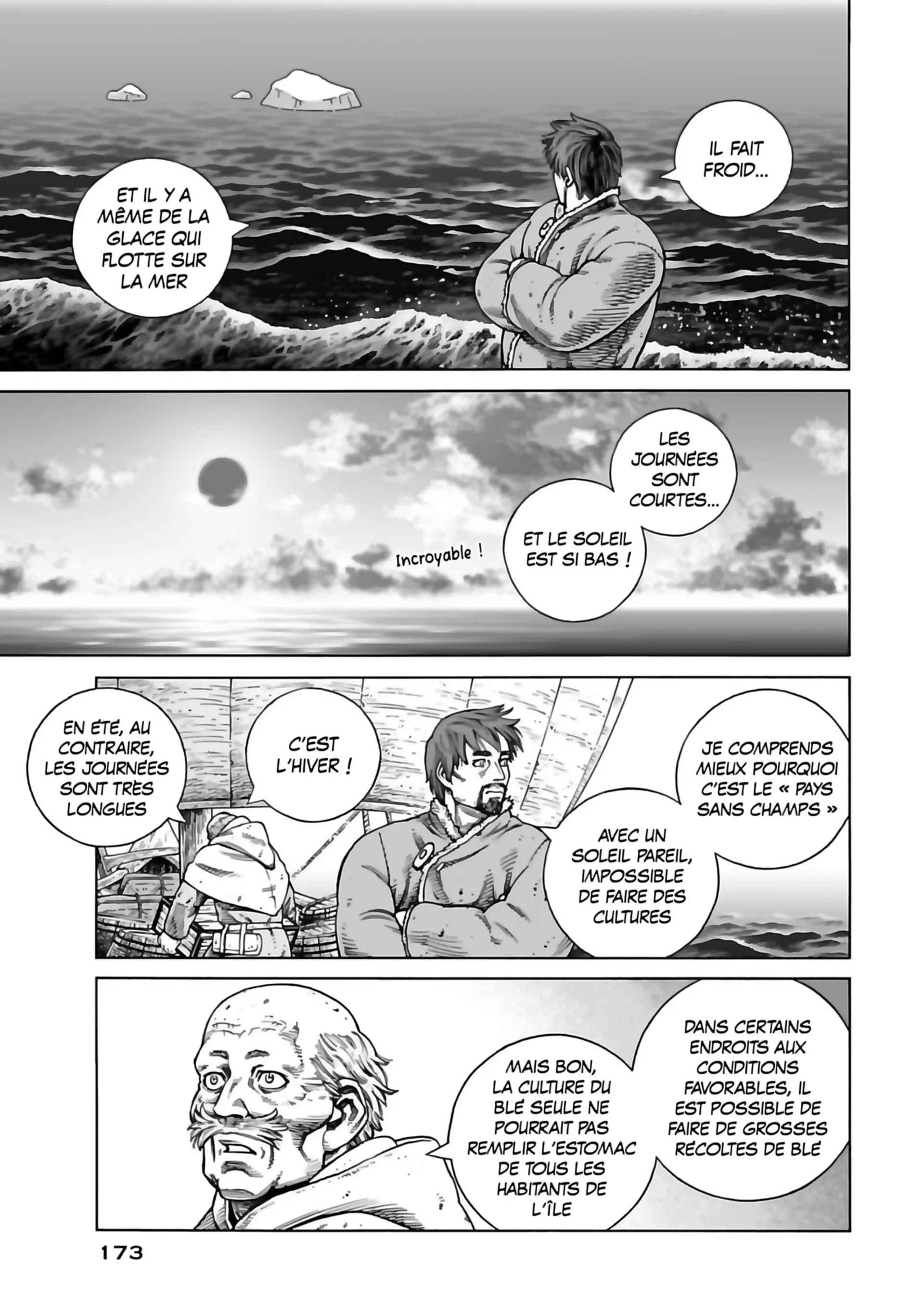 Read Vinland Saga (FR) Manga Online