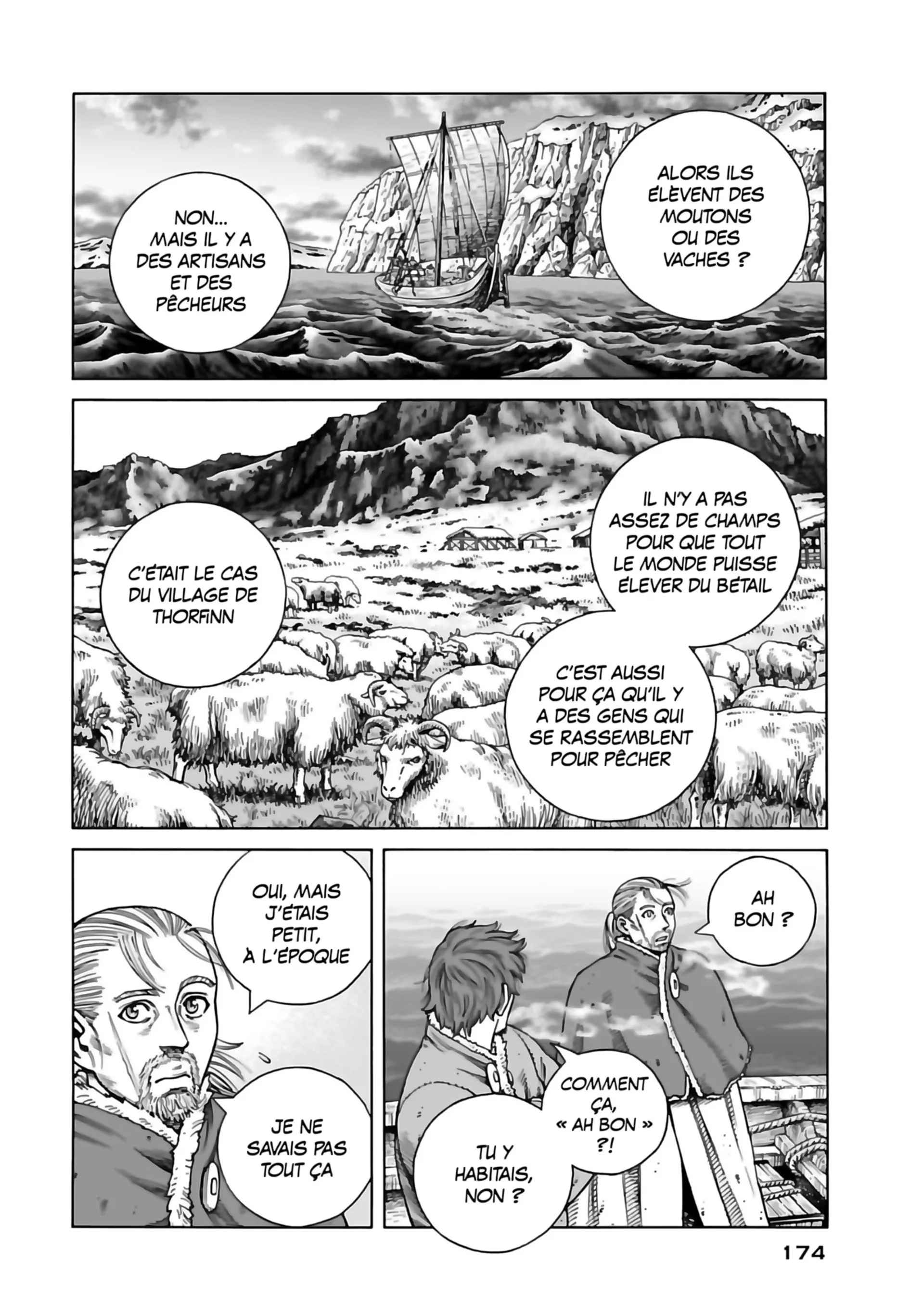 Read Vinland Saga (FR) Manga Online