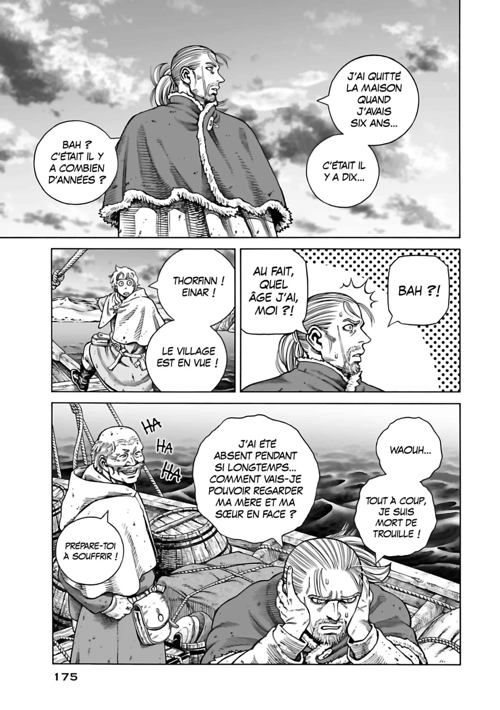 Read Vinland Saga (FR) Manga Online