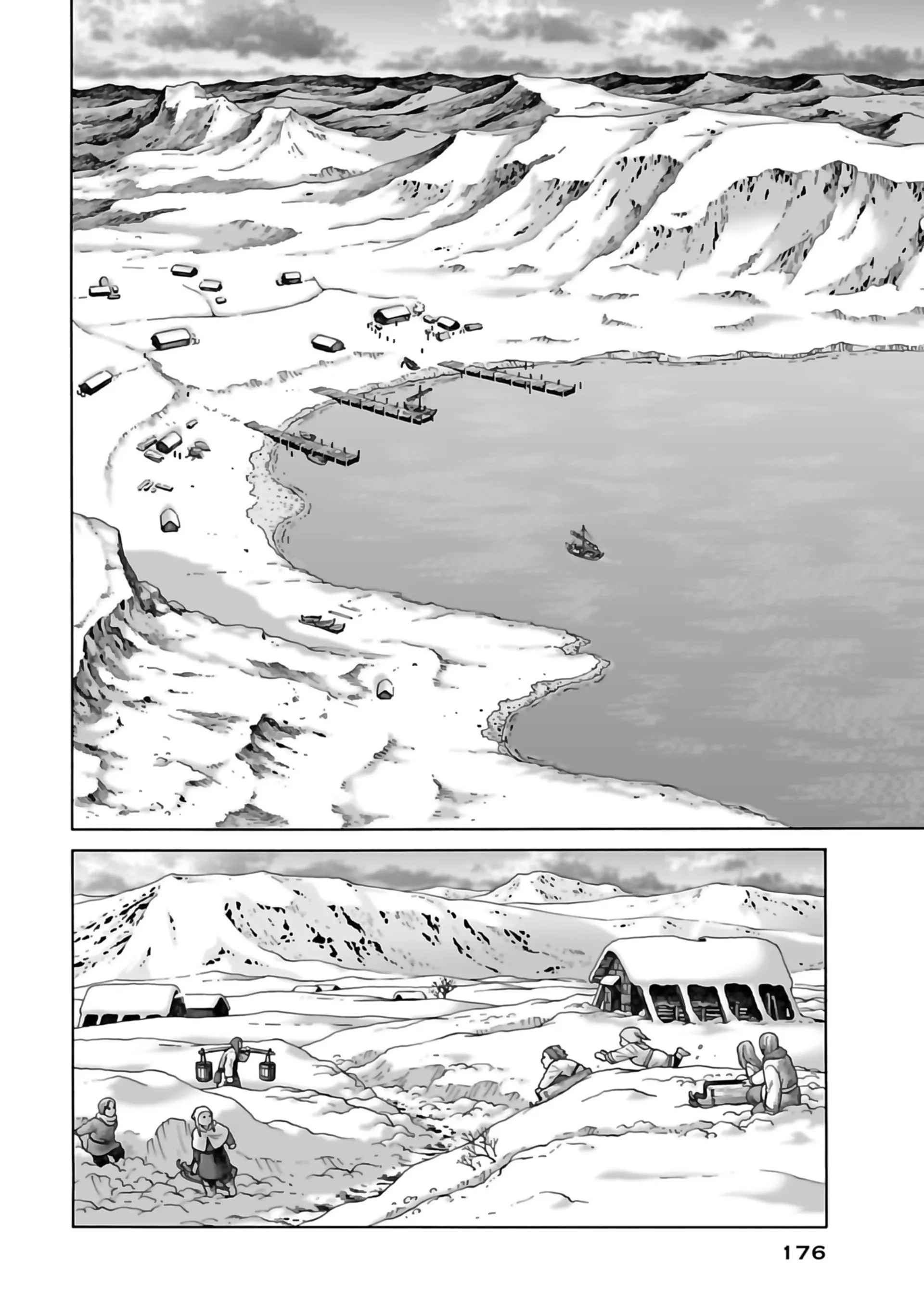 Read Vinland Saga (FR) Manga Online