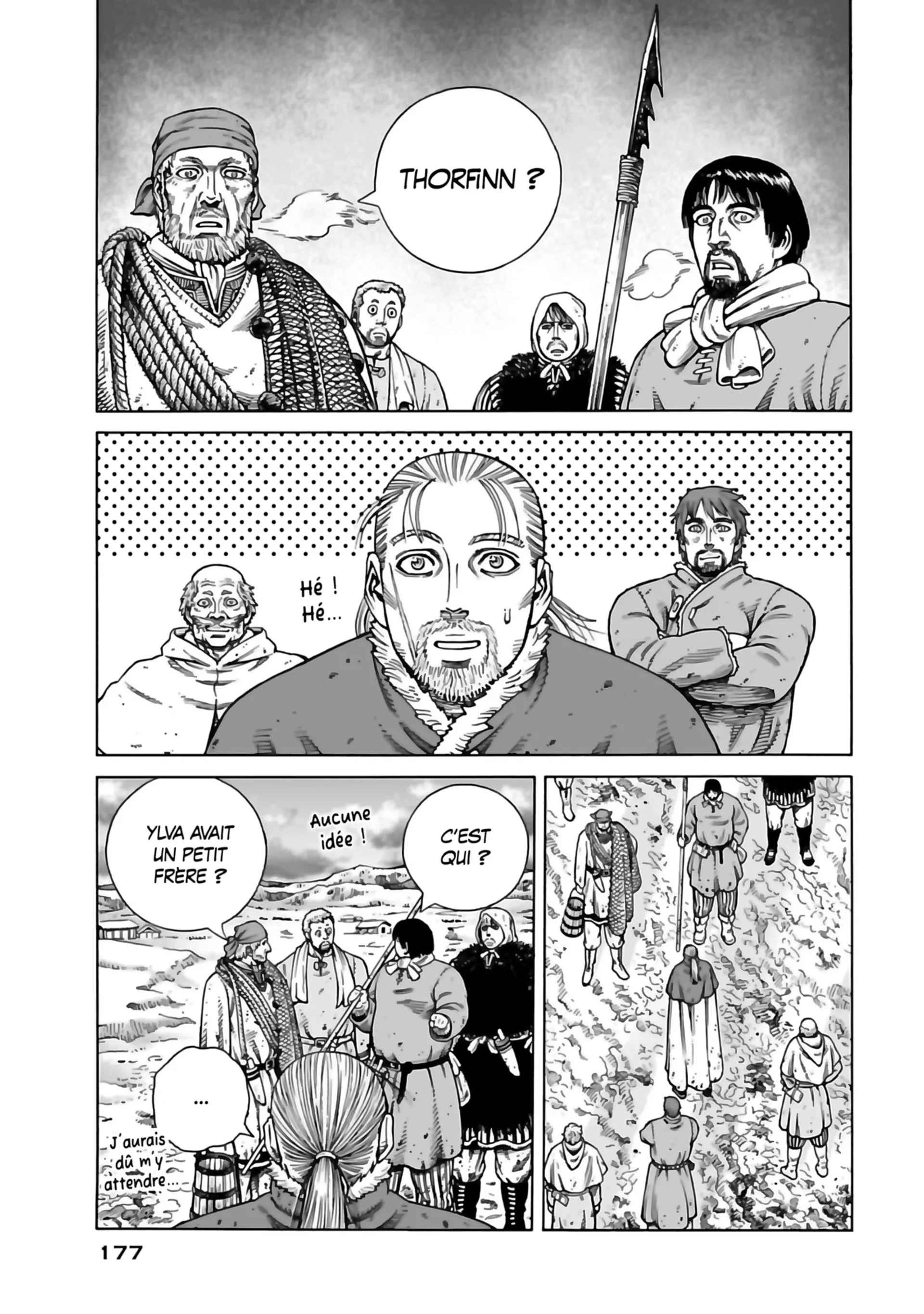 Read Vinland Saga (FR) Manga Online