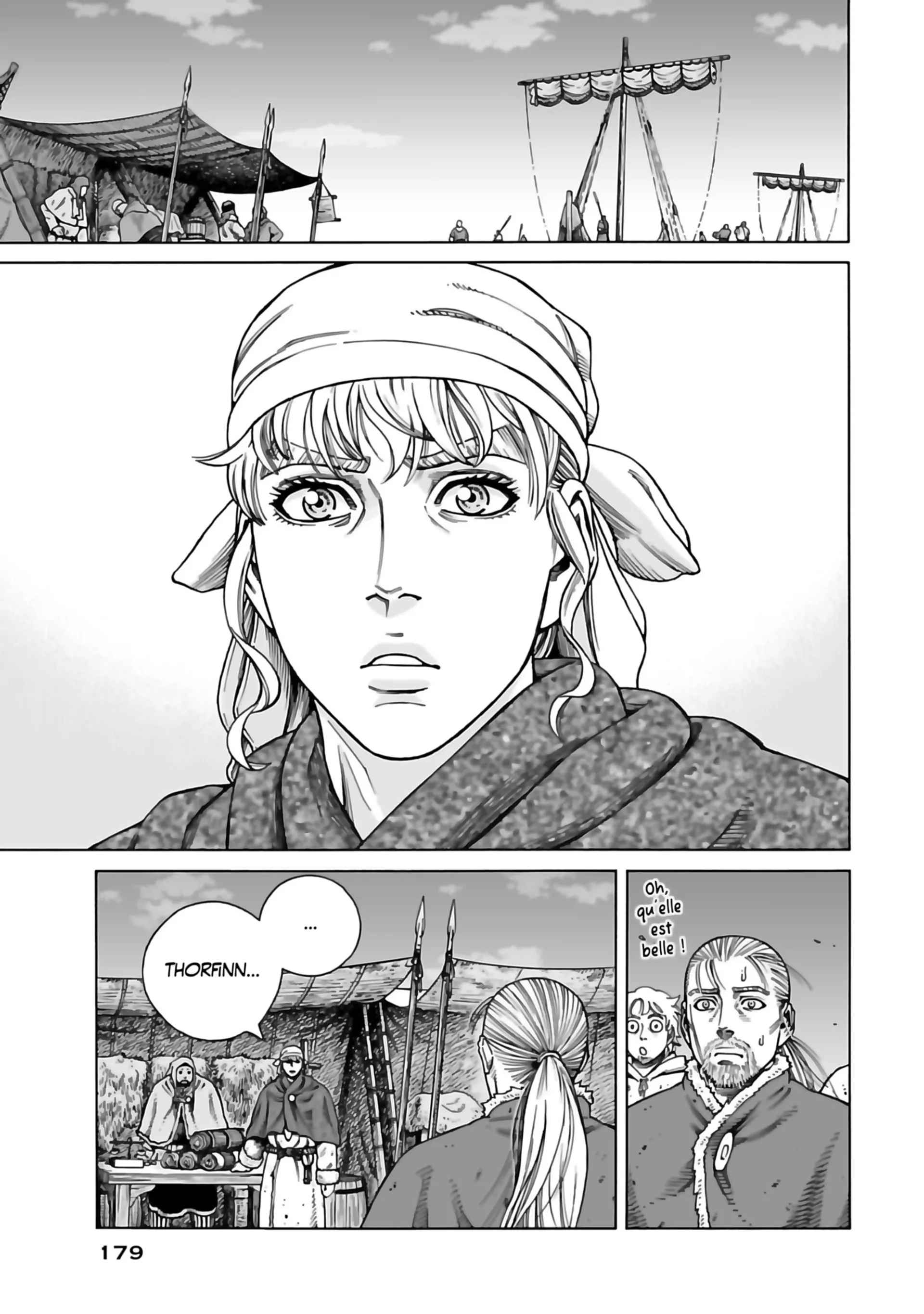 Read Vinland Saga (FR) Manga Online