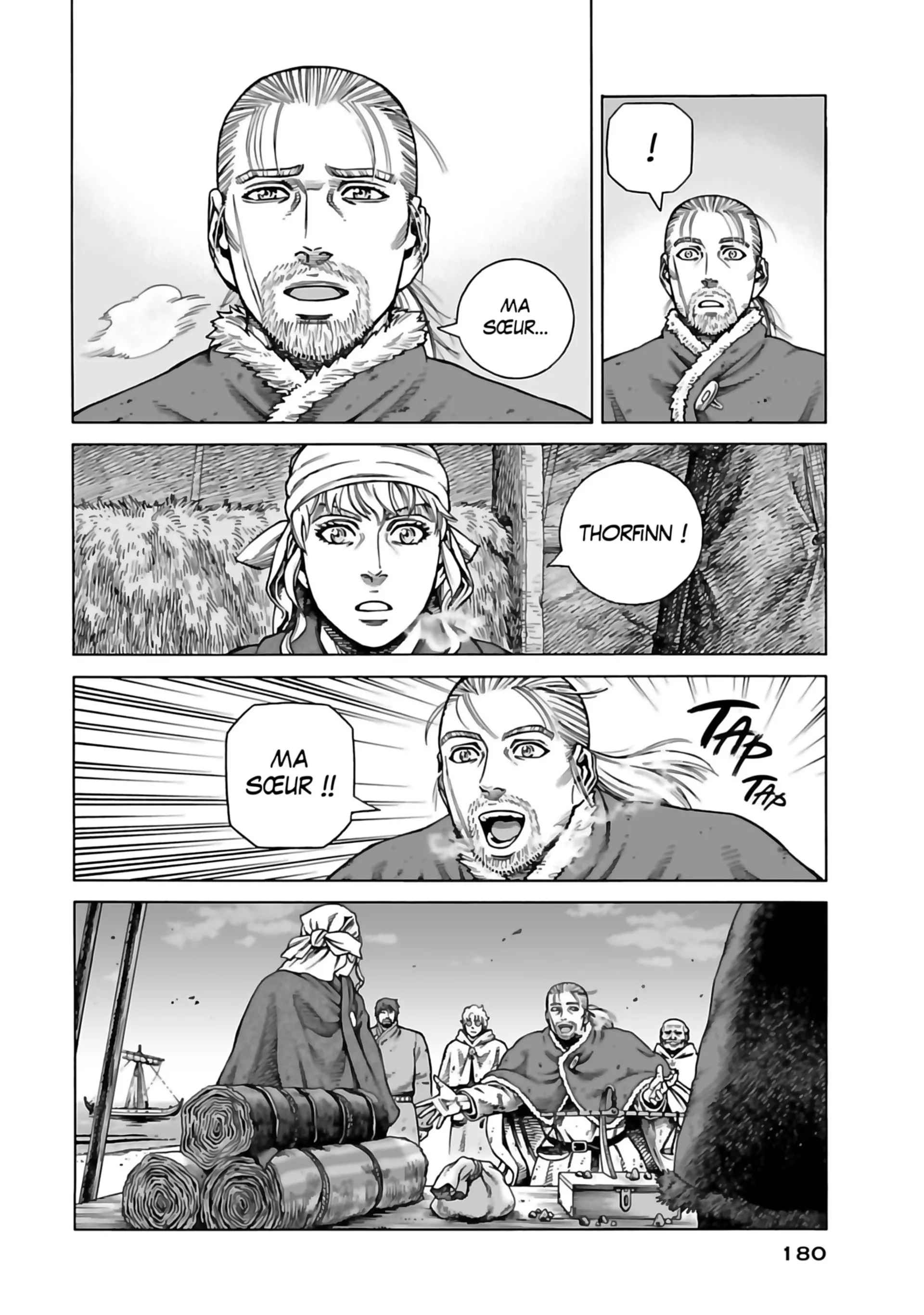 Read Vinland Saga (FR) Manga Online