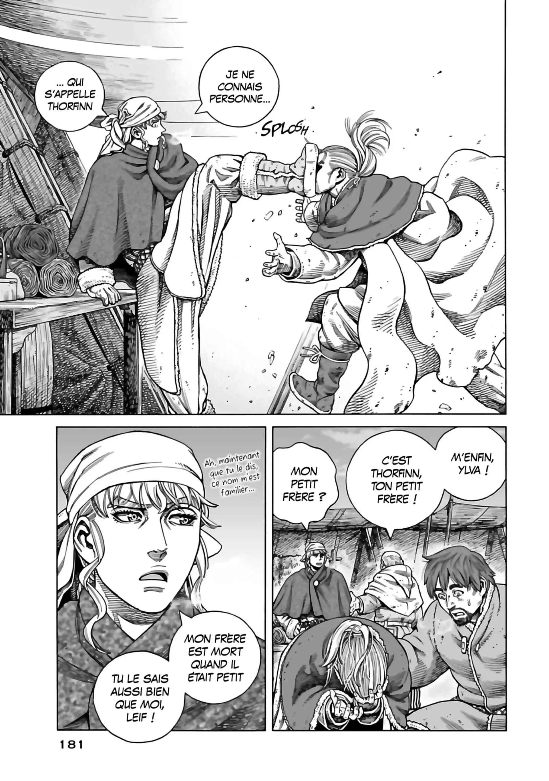 Read Vinland Saga (FR) Manga Online