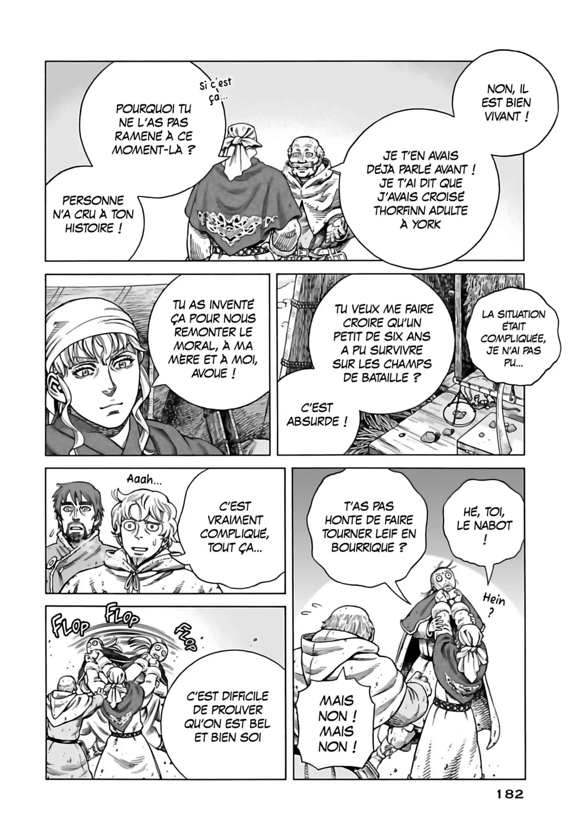 Read Vinland Saga (FR) Manga Online