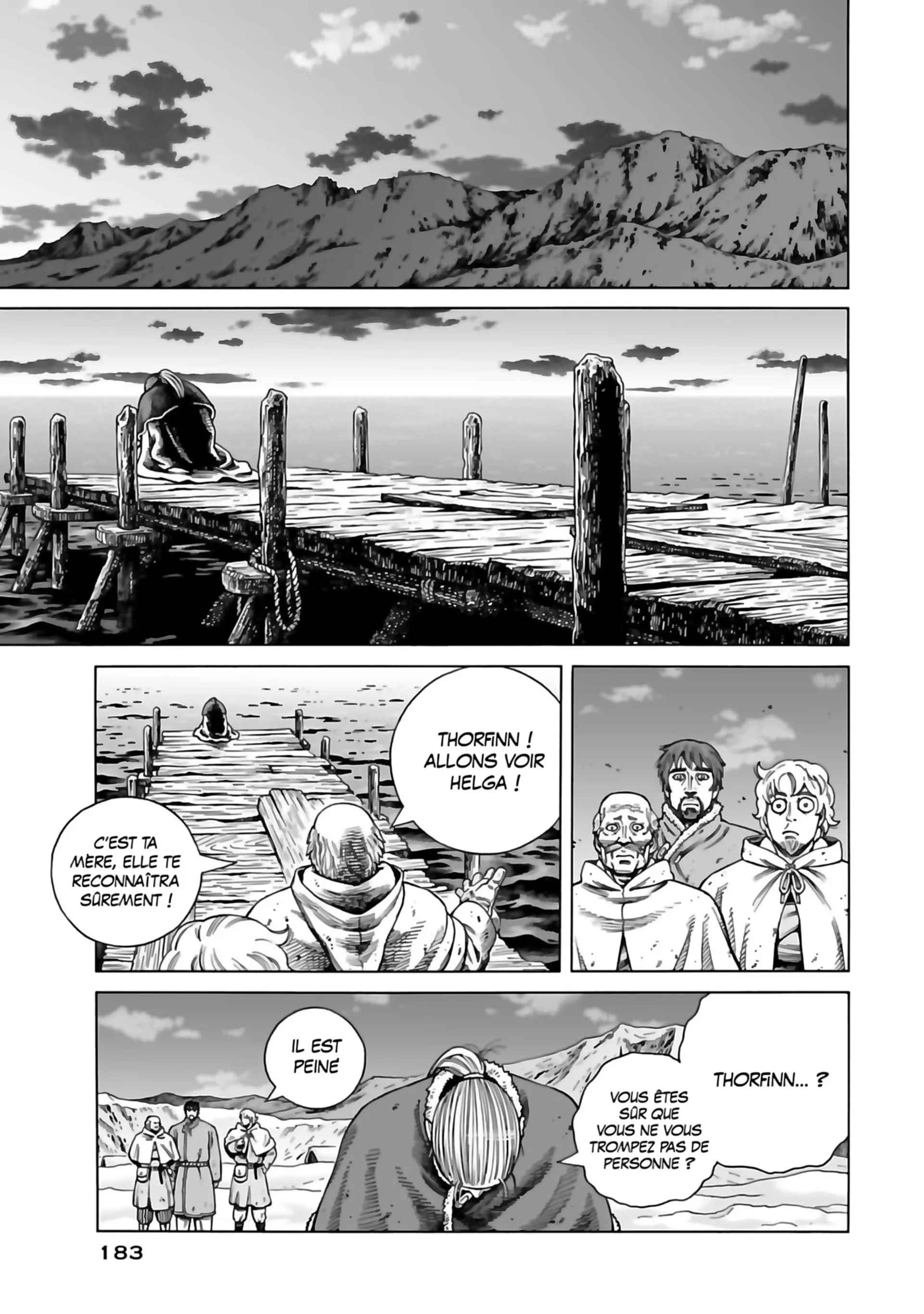 Read Vinland Saga (FR) Manga Online