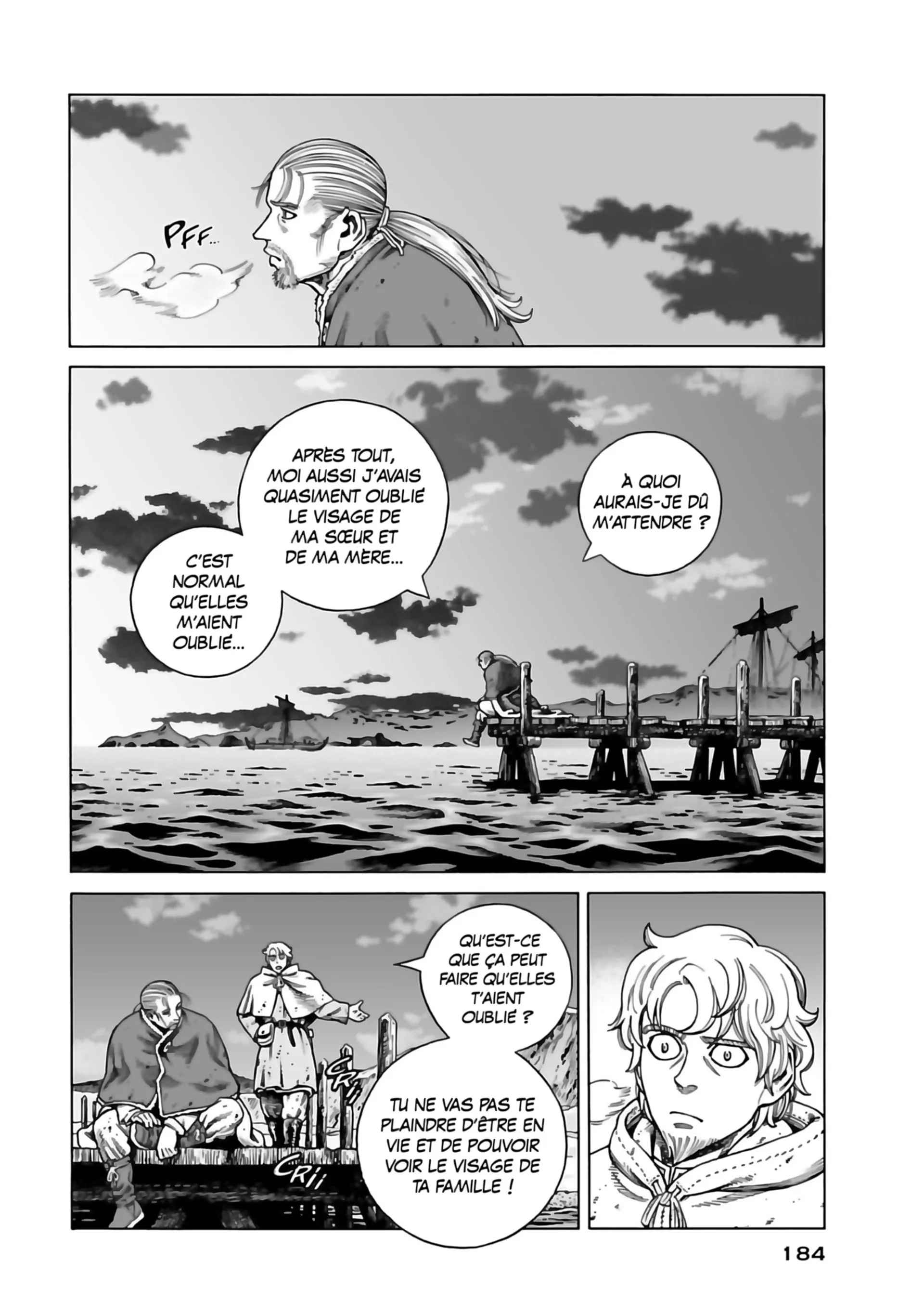 Read Vinland Saga (FR) Manga Online