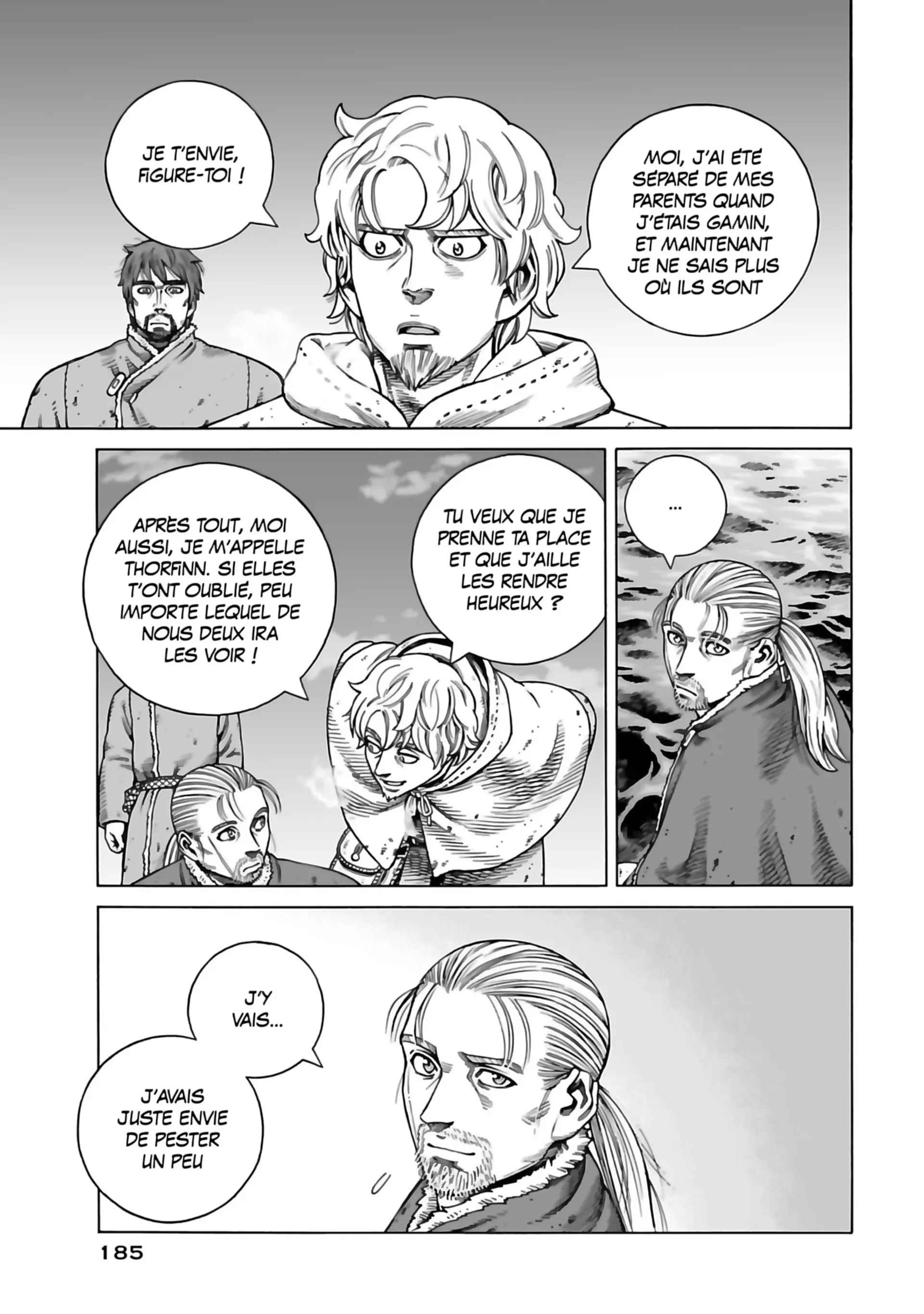 Read Vinland Saga (FR) Manga Online