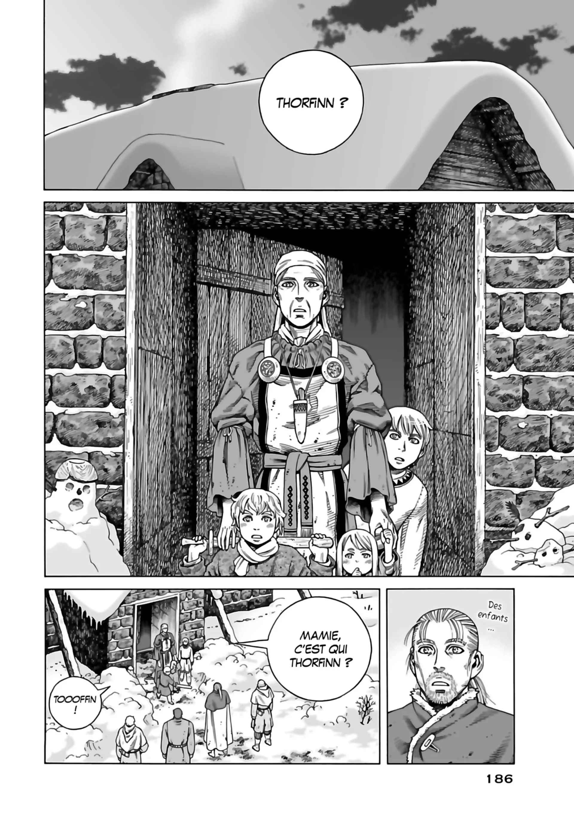 Read Vinland Saga (FR) Manga Online