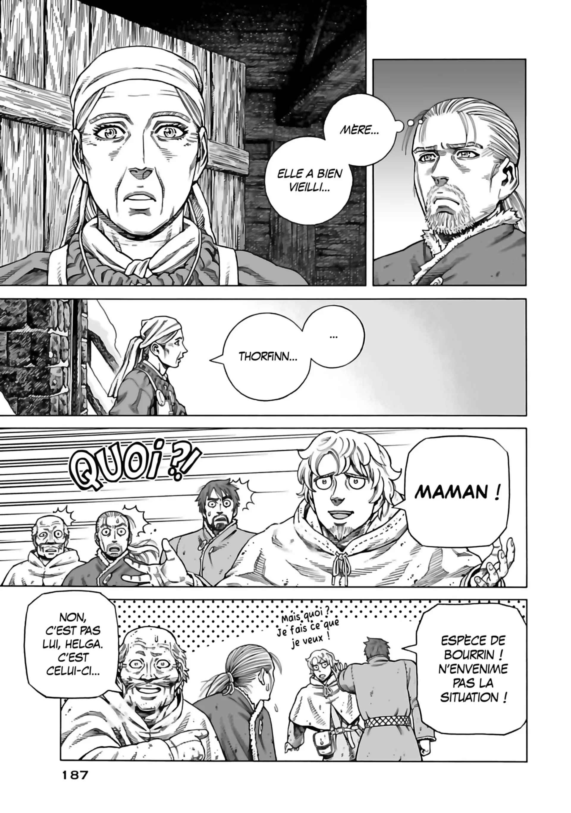 Read Vinland Saga (FR) Manga Online