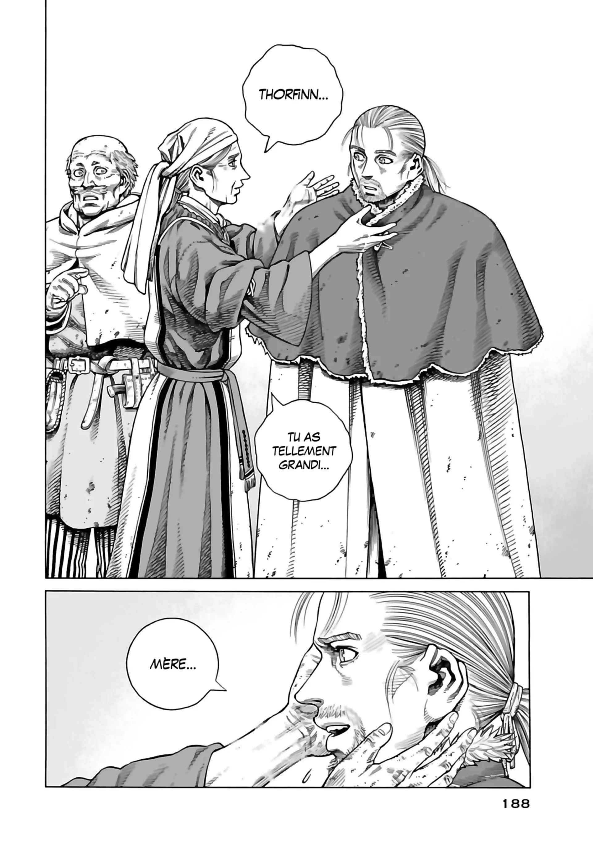 Read Vinland Saga (FR) Manga Online