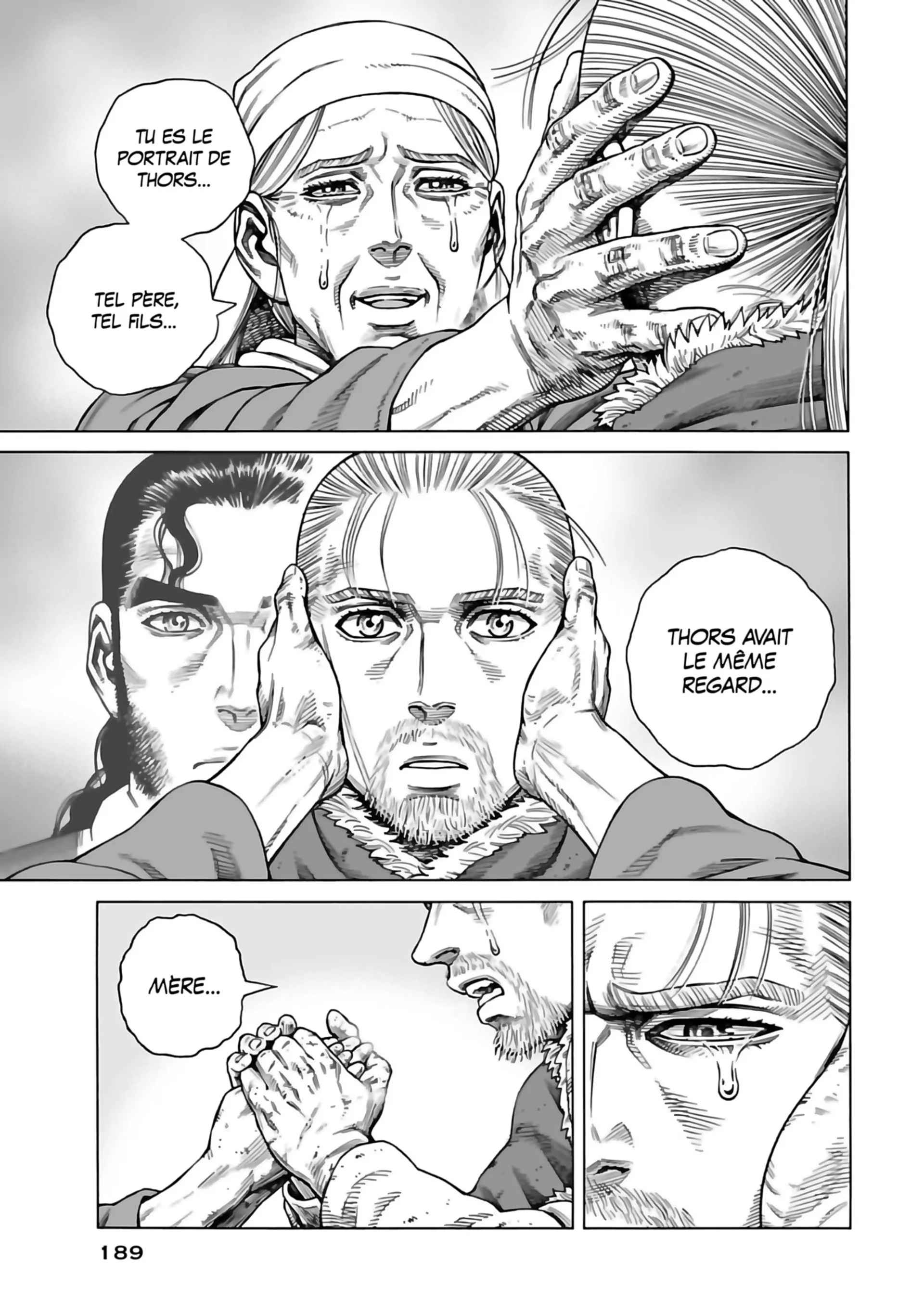 Read Vinland Saga (FR) Manga Online
