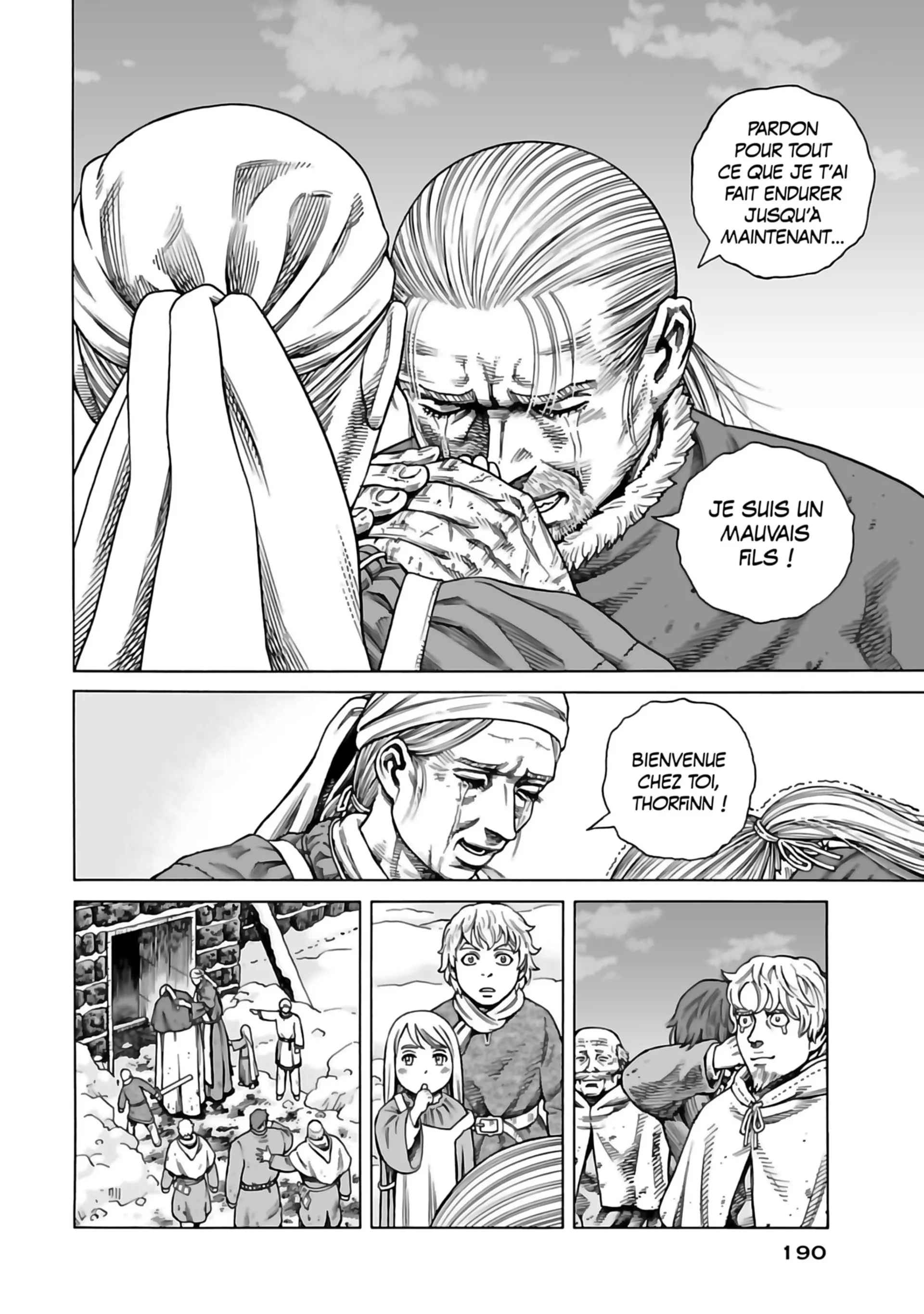 Read Vinland Saga (FR) Manga Online