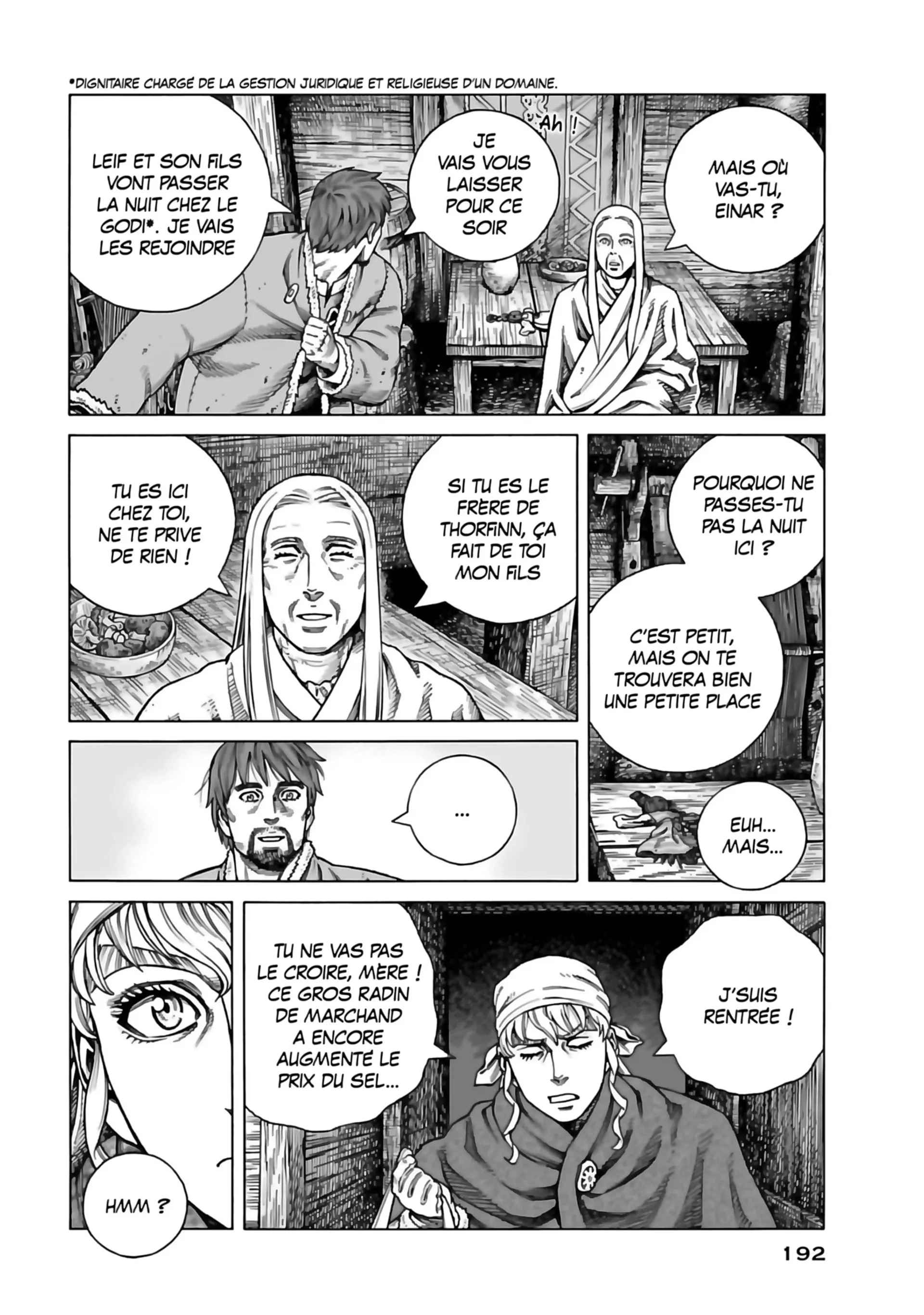 Read Vinland Saga (FR) Manga Online