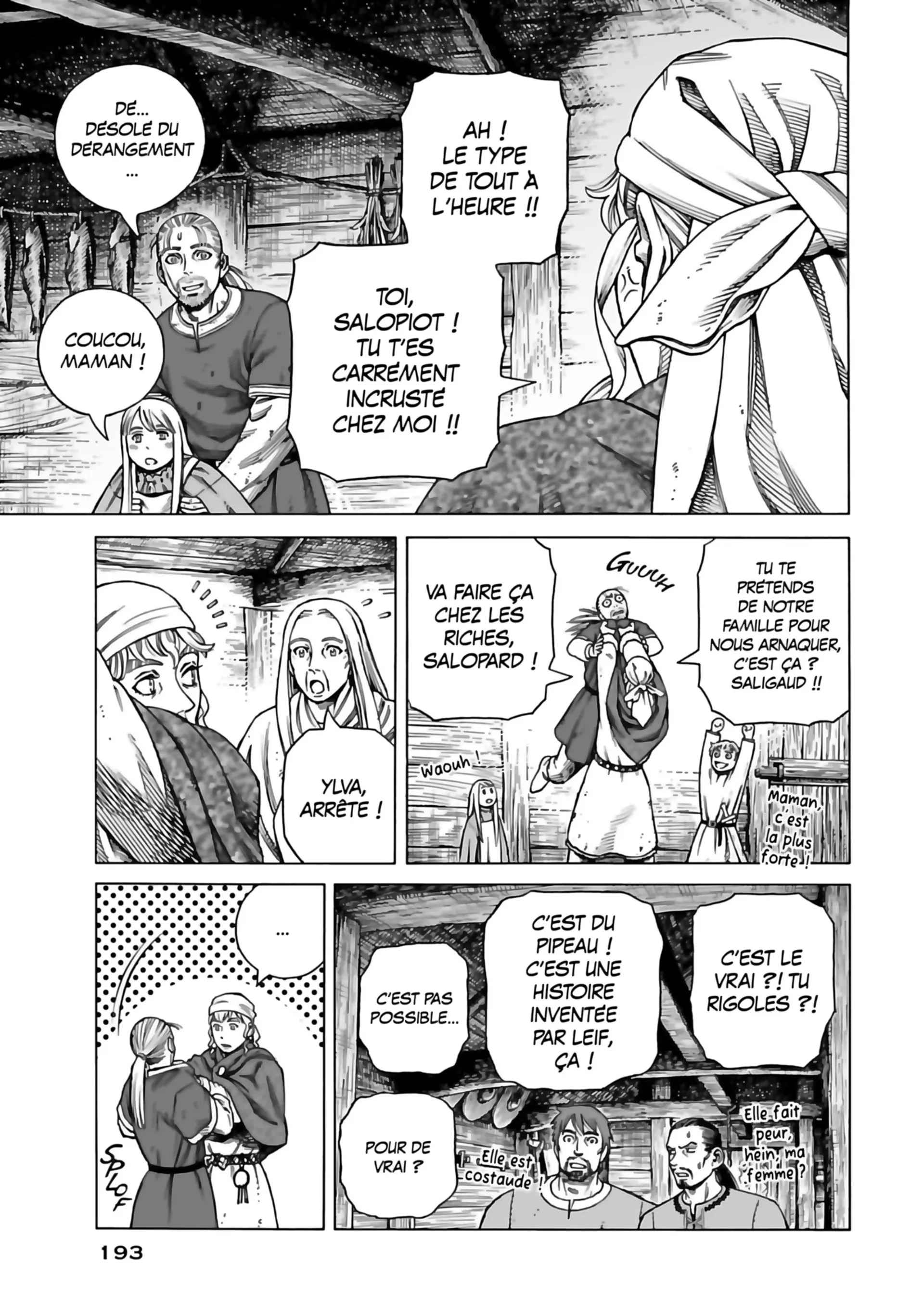 Read Vinland Saga (FR) Manga Online