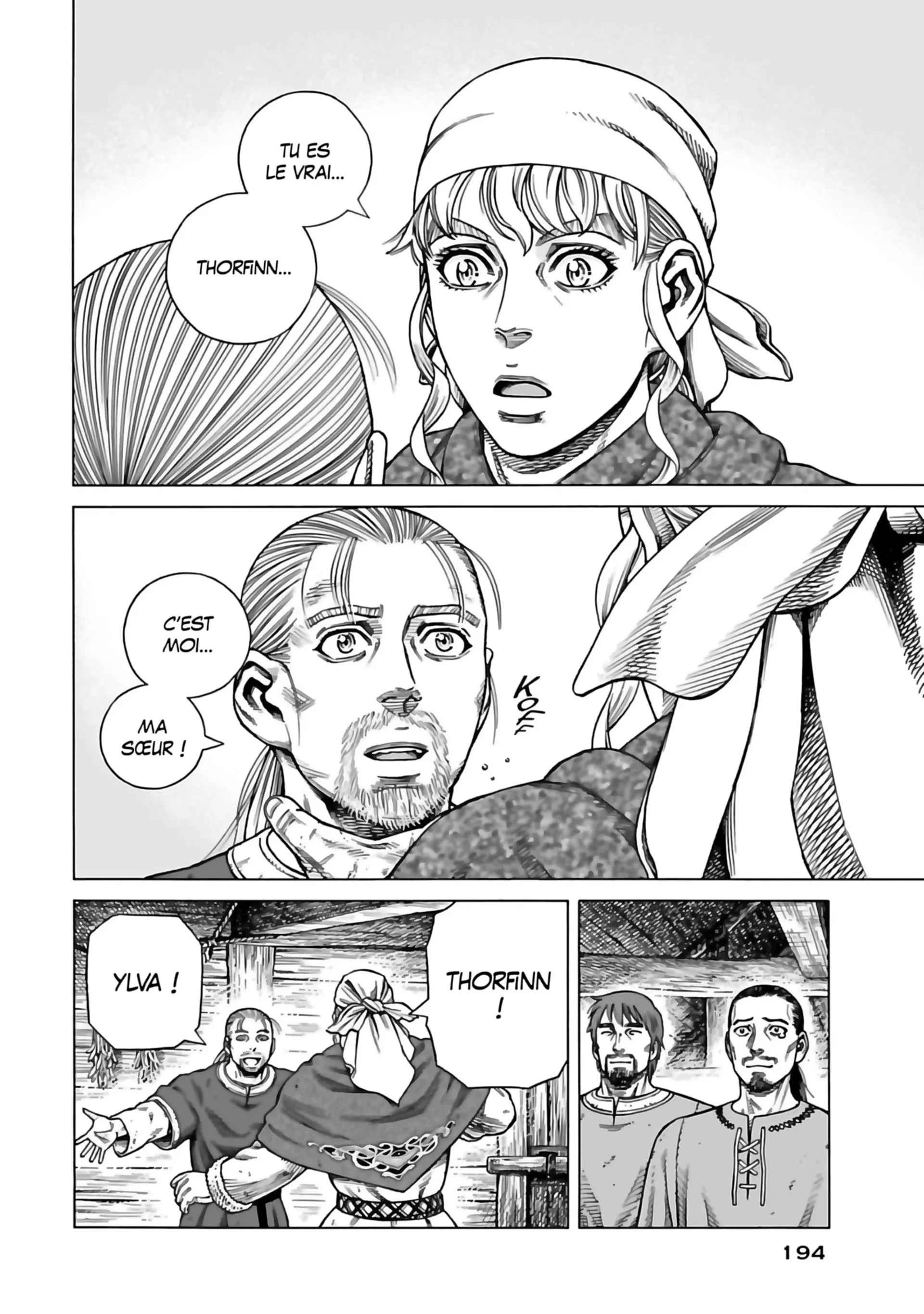 Read Vinland Saga (FR) Manga Online