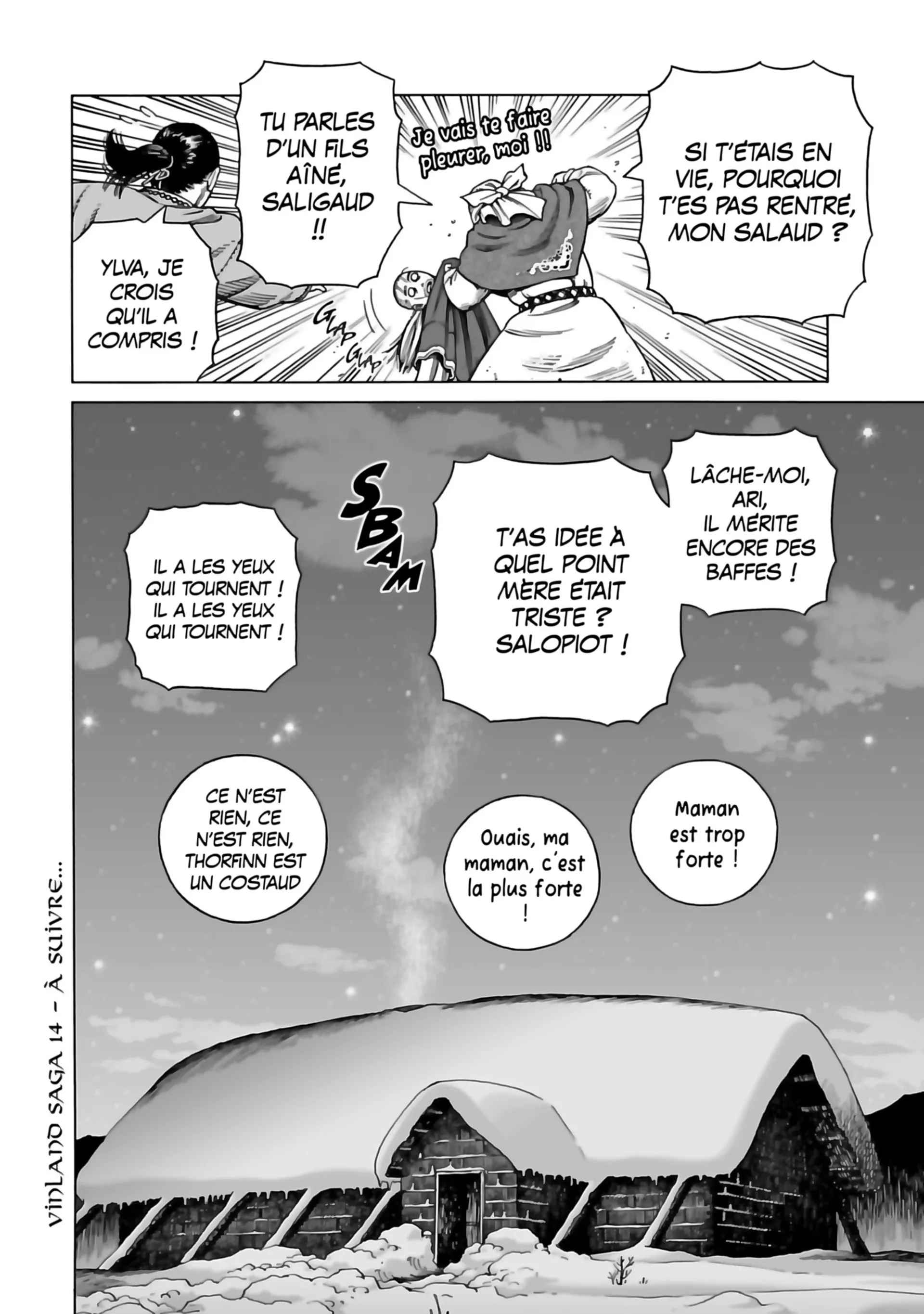Read Vinland Saga (FR) Manga Online