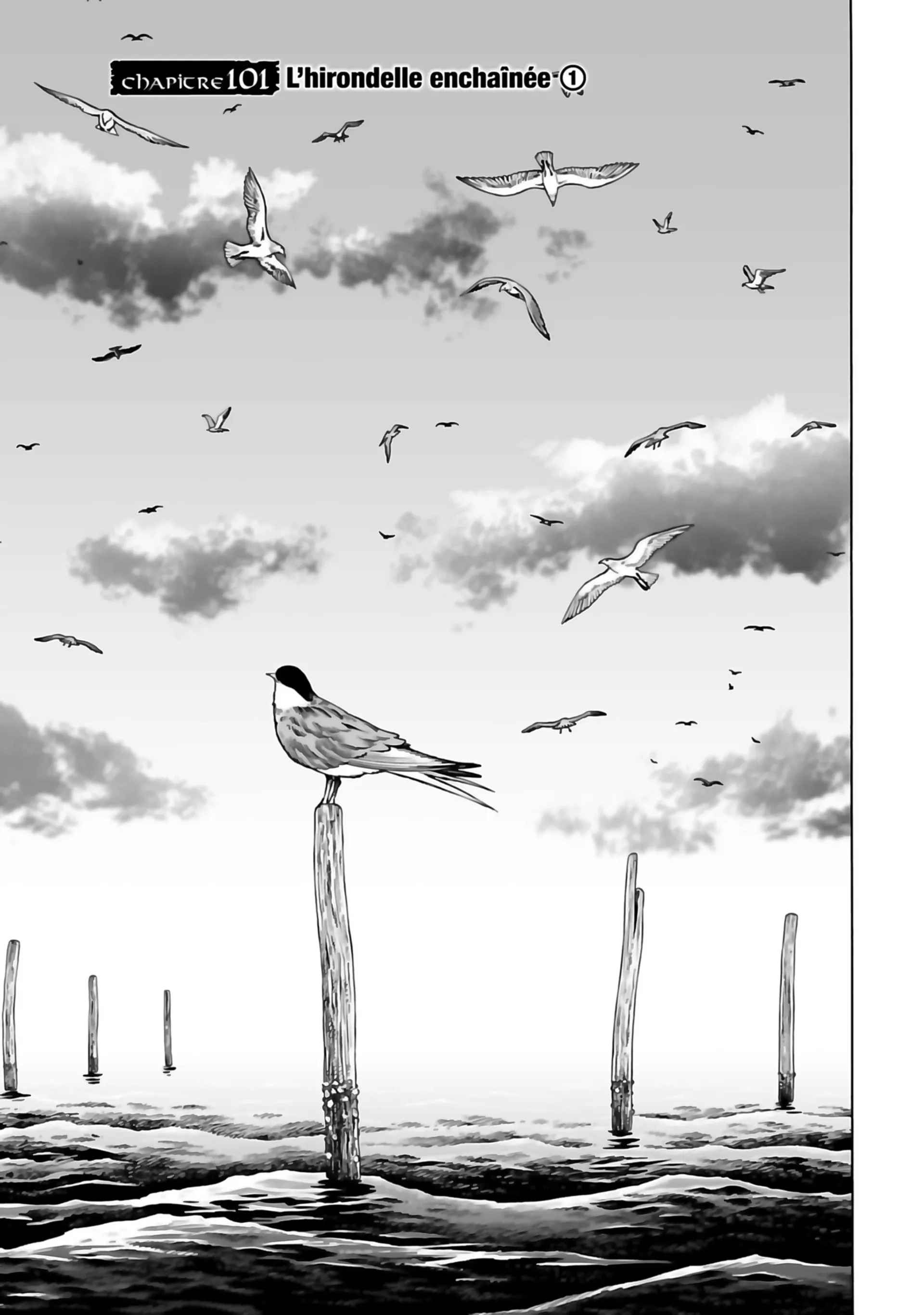 Read Vinland Saga (FR) Manga Online