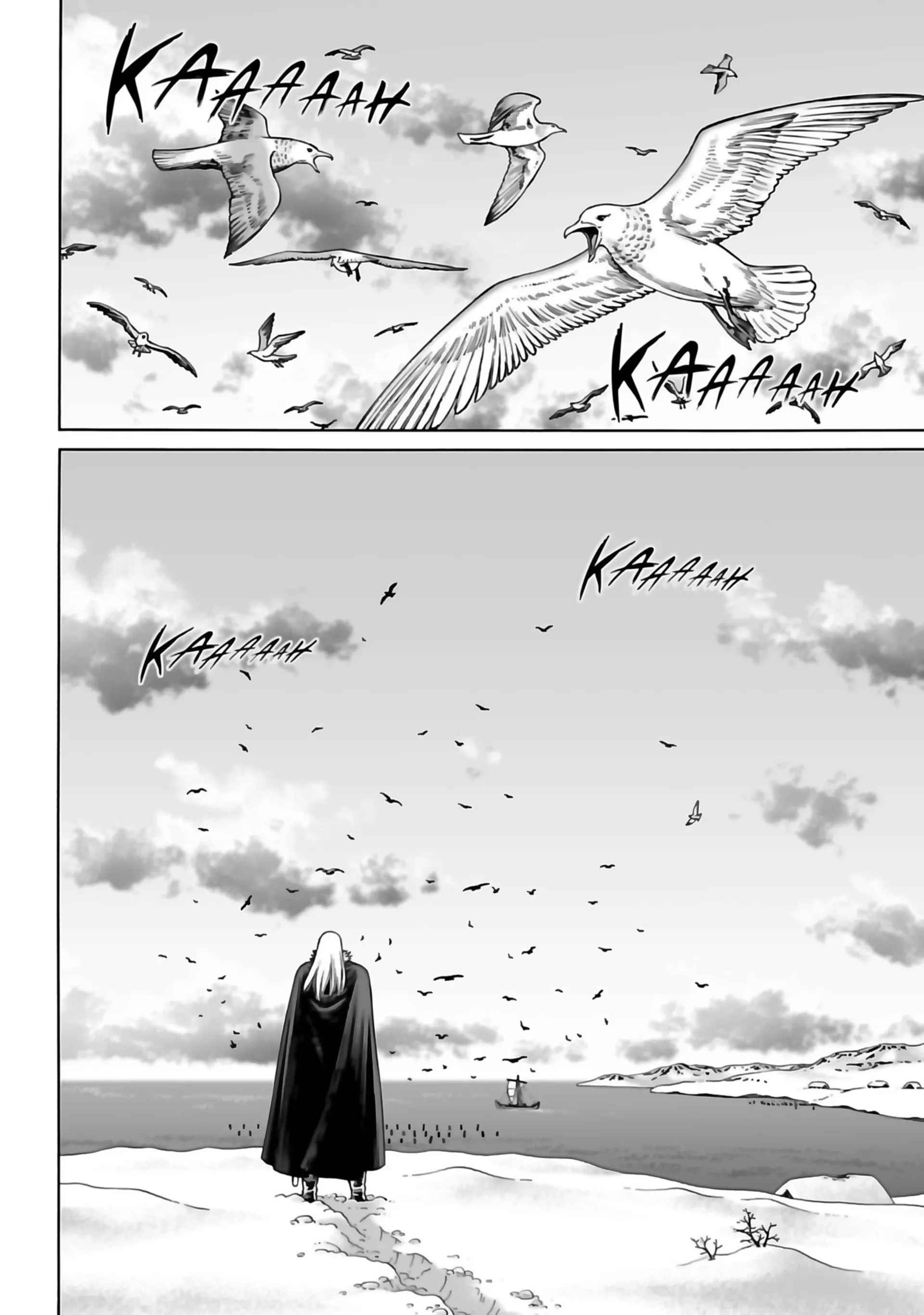 Read Vinland Saga (FR) Manga Online