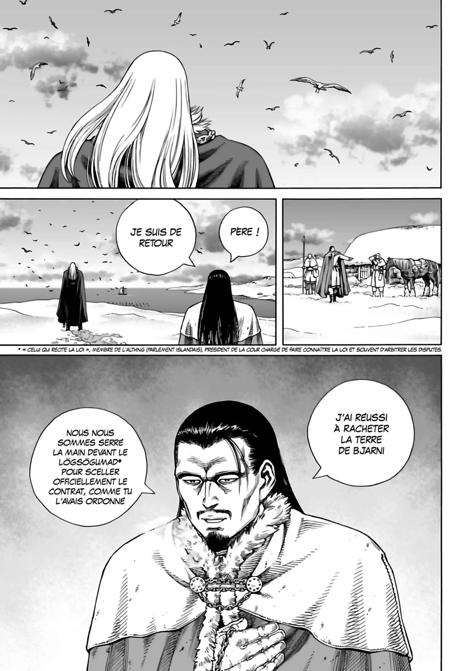 Read Vinland Saga (FR) Manga Online