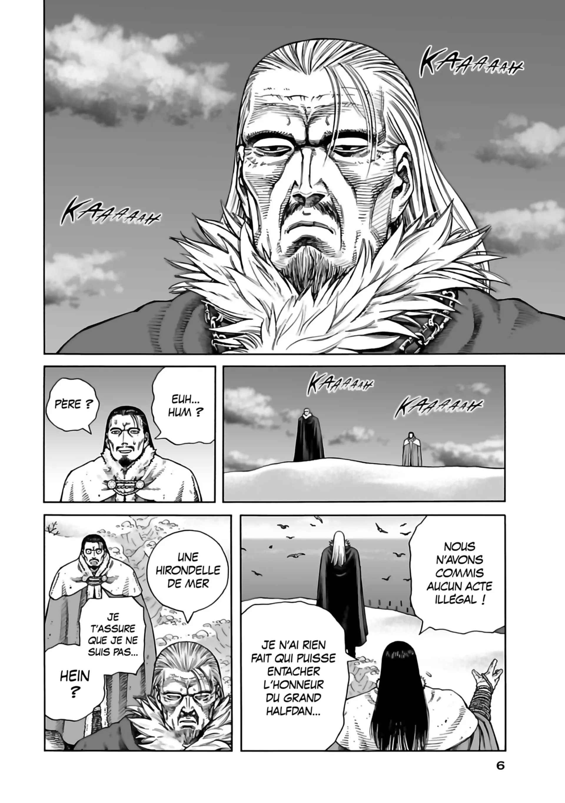 Read Vinland Saga (FR) Manga Online