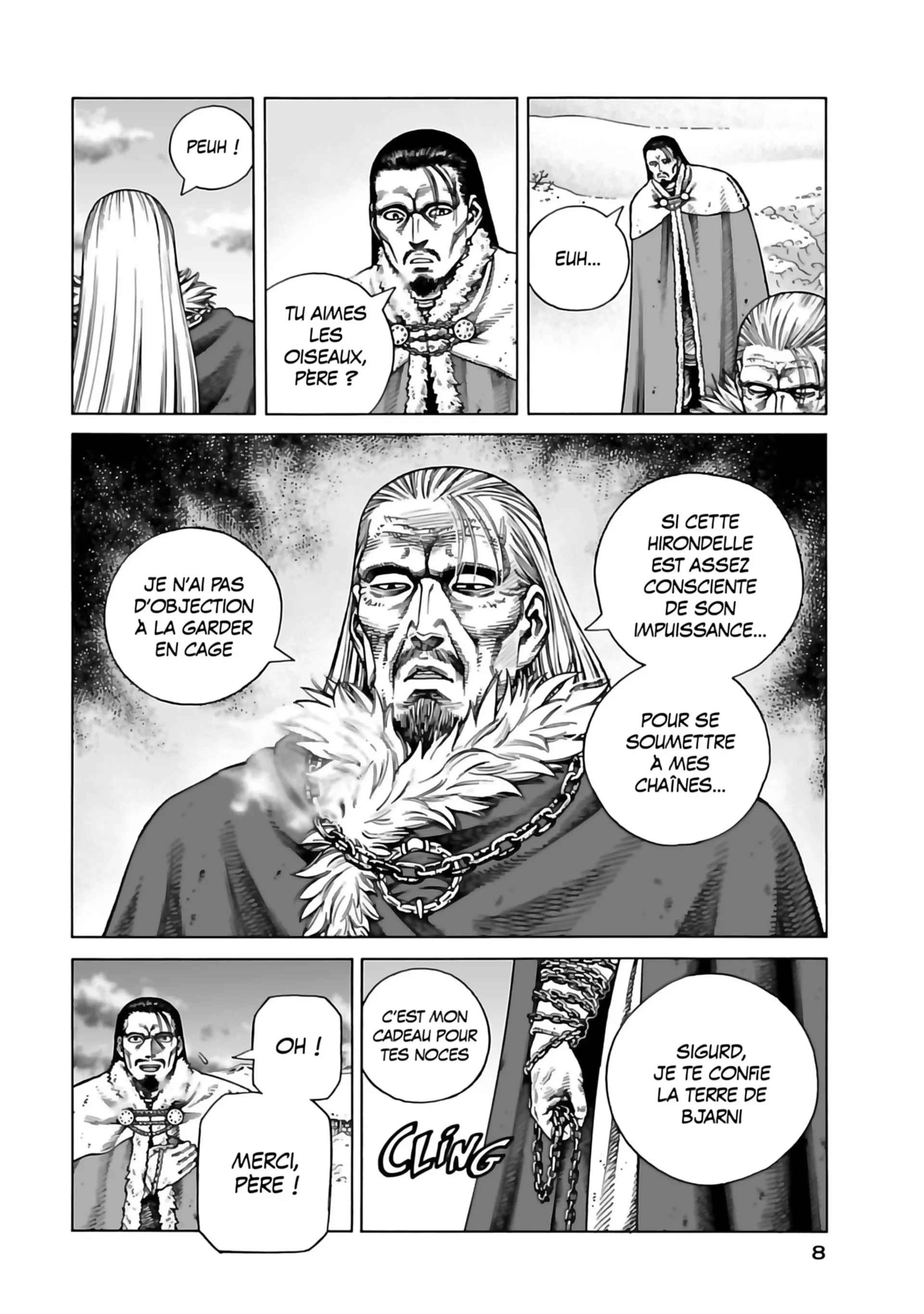 Read Vinland Saga (FR) Manga Online