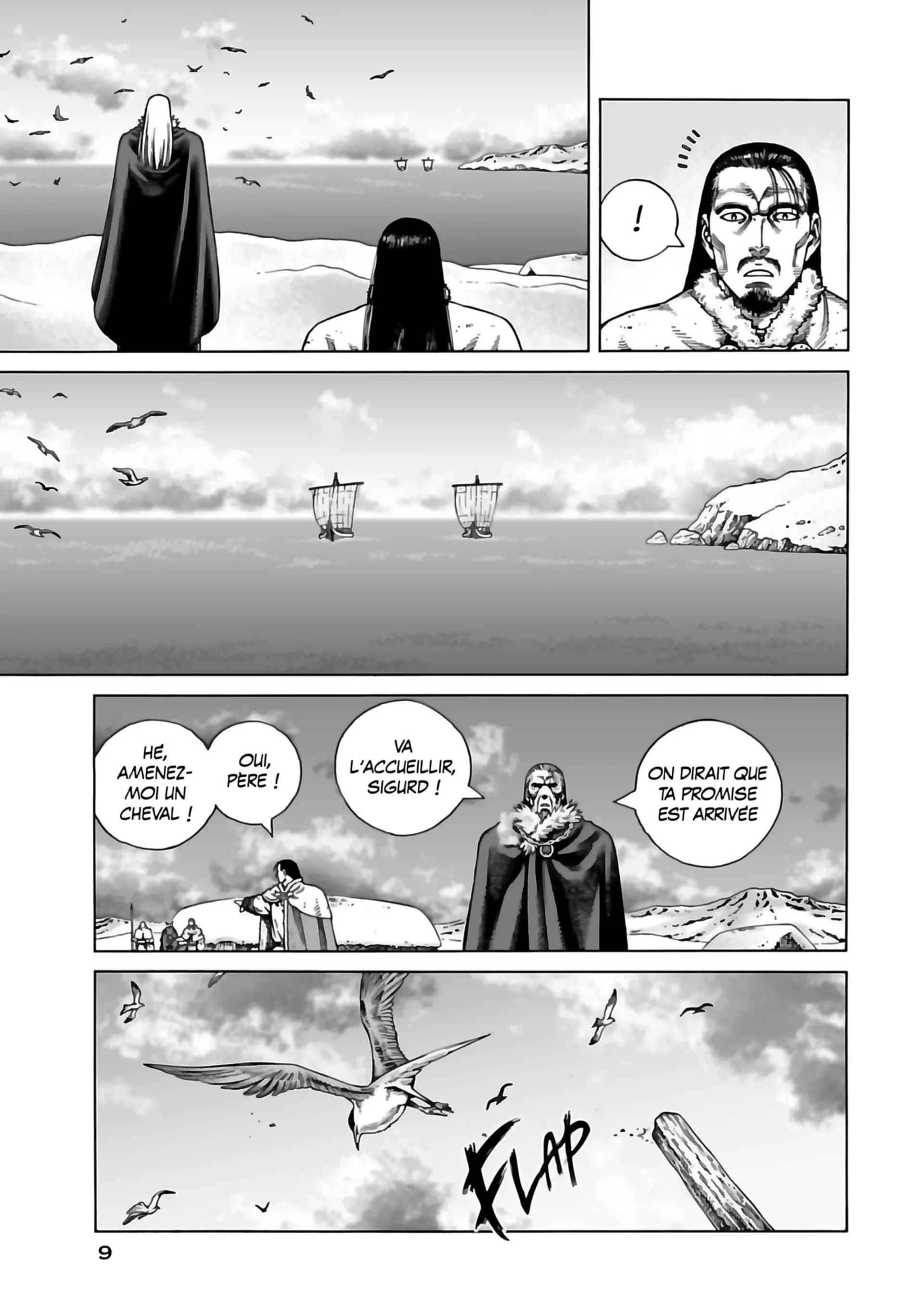 Read Vinland Saga (FR) Manga Online
