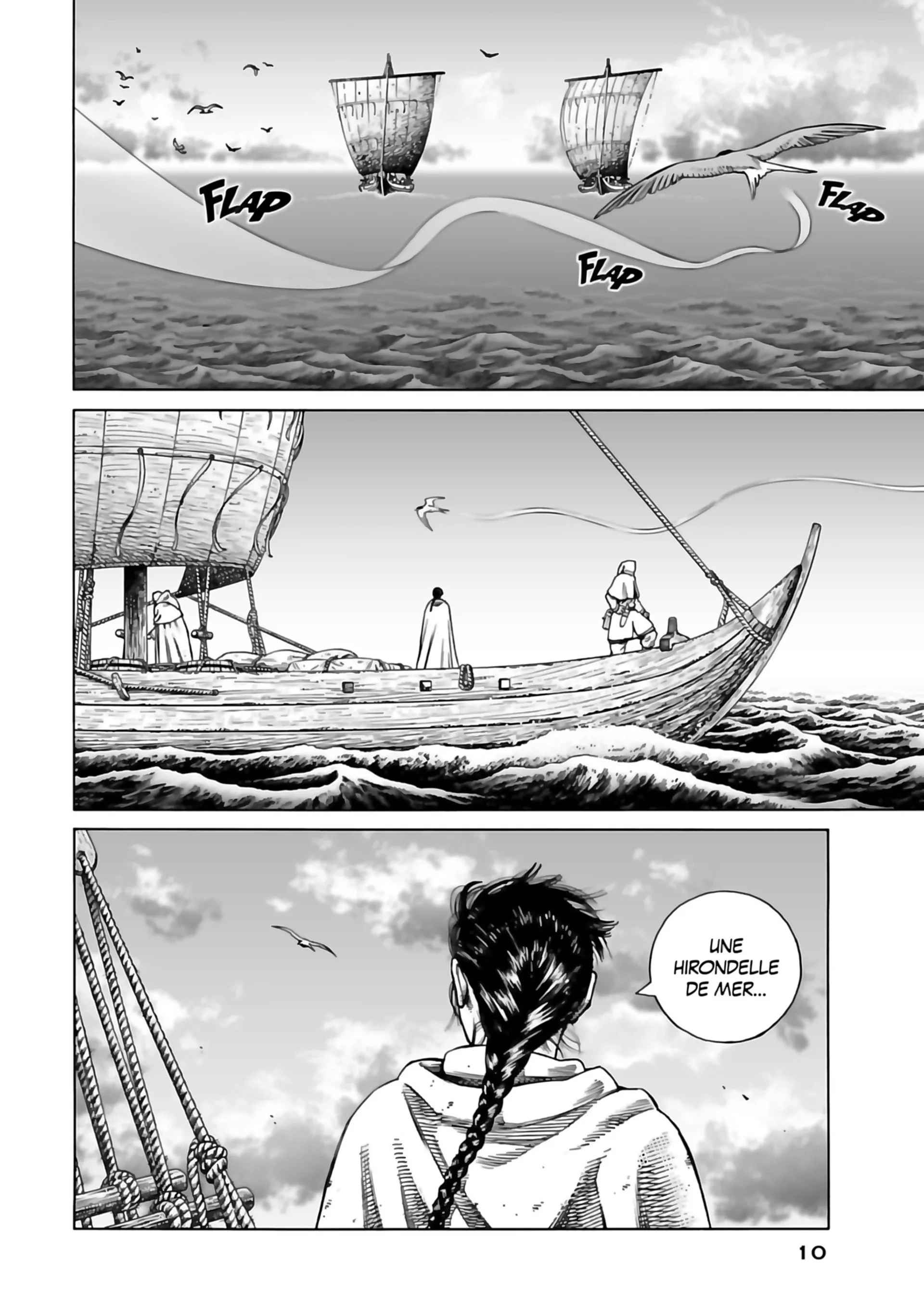 Read Vinland Saga (FR) Manga Online
