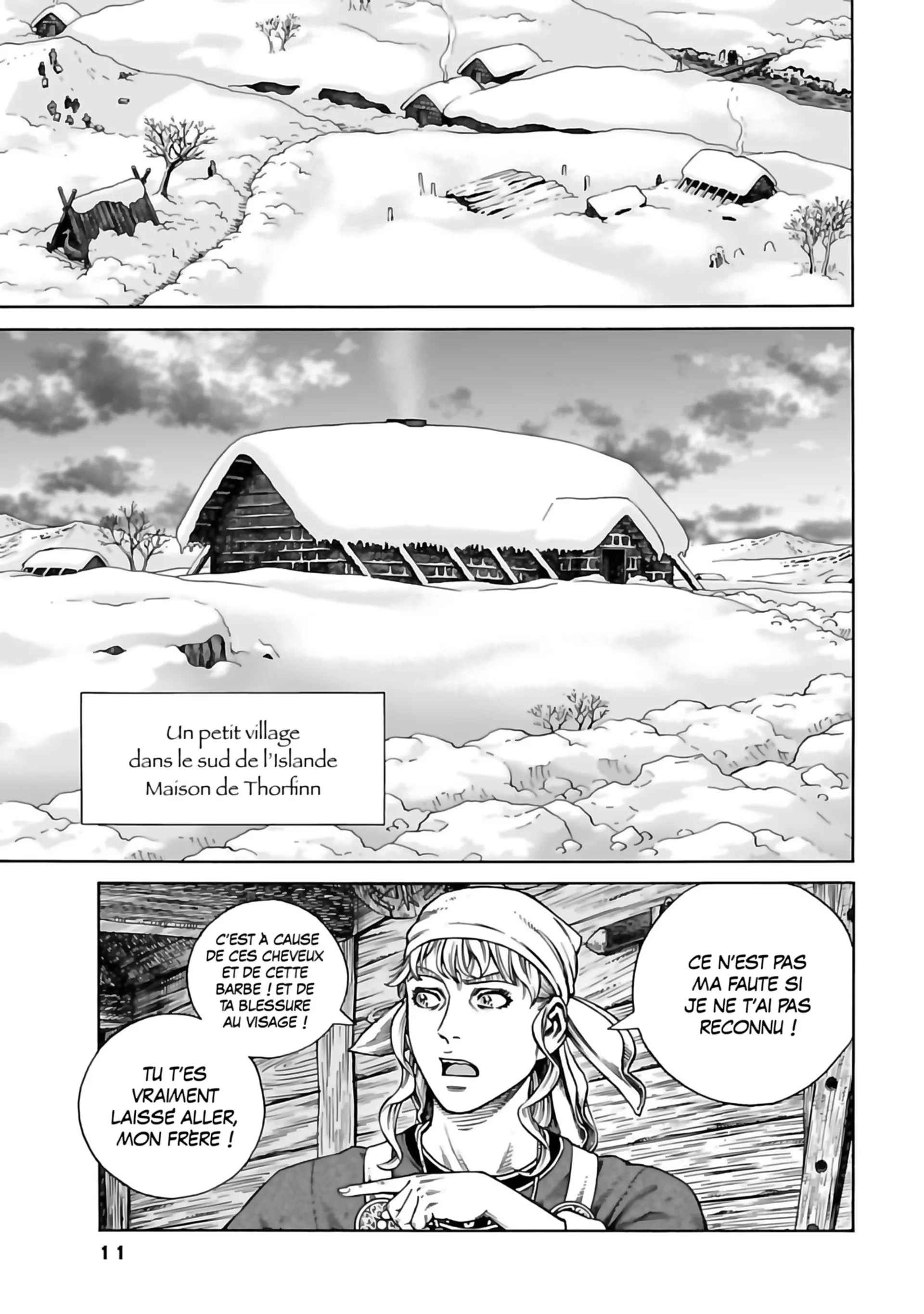 Read Vinland Saga (FR) Manga Online