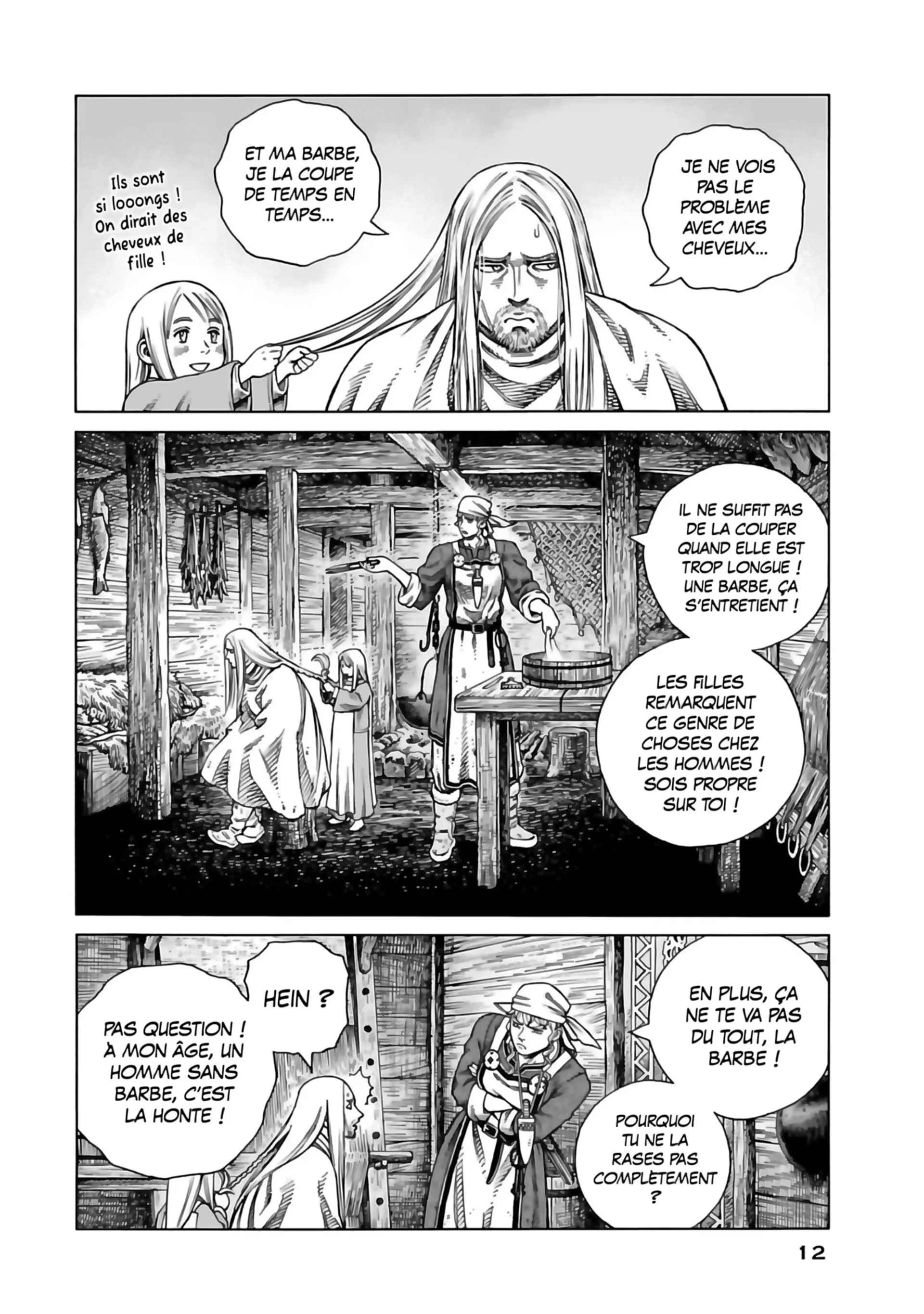 Read Vinland Saga (FR) Manga Online