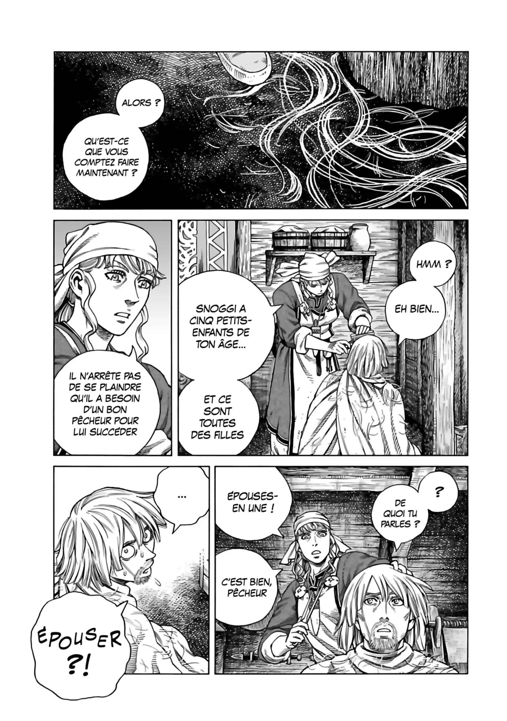 Read Vinland Saga (FR) Manga Online