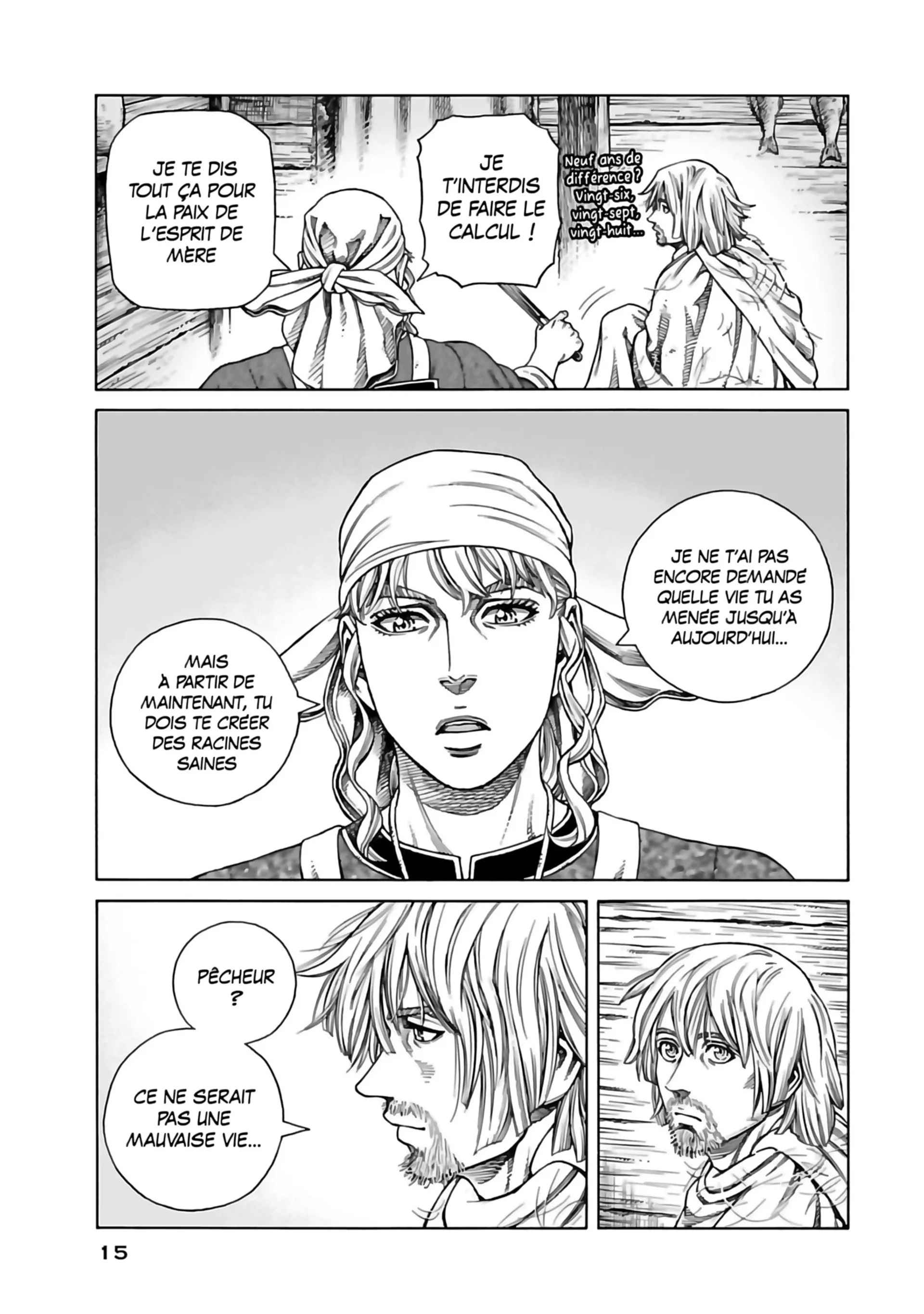 Read Vinland Saga (FR) Manga Online