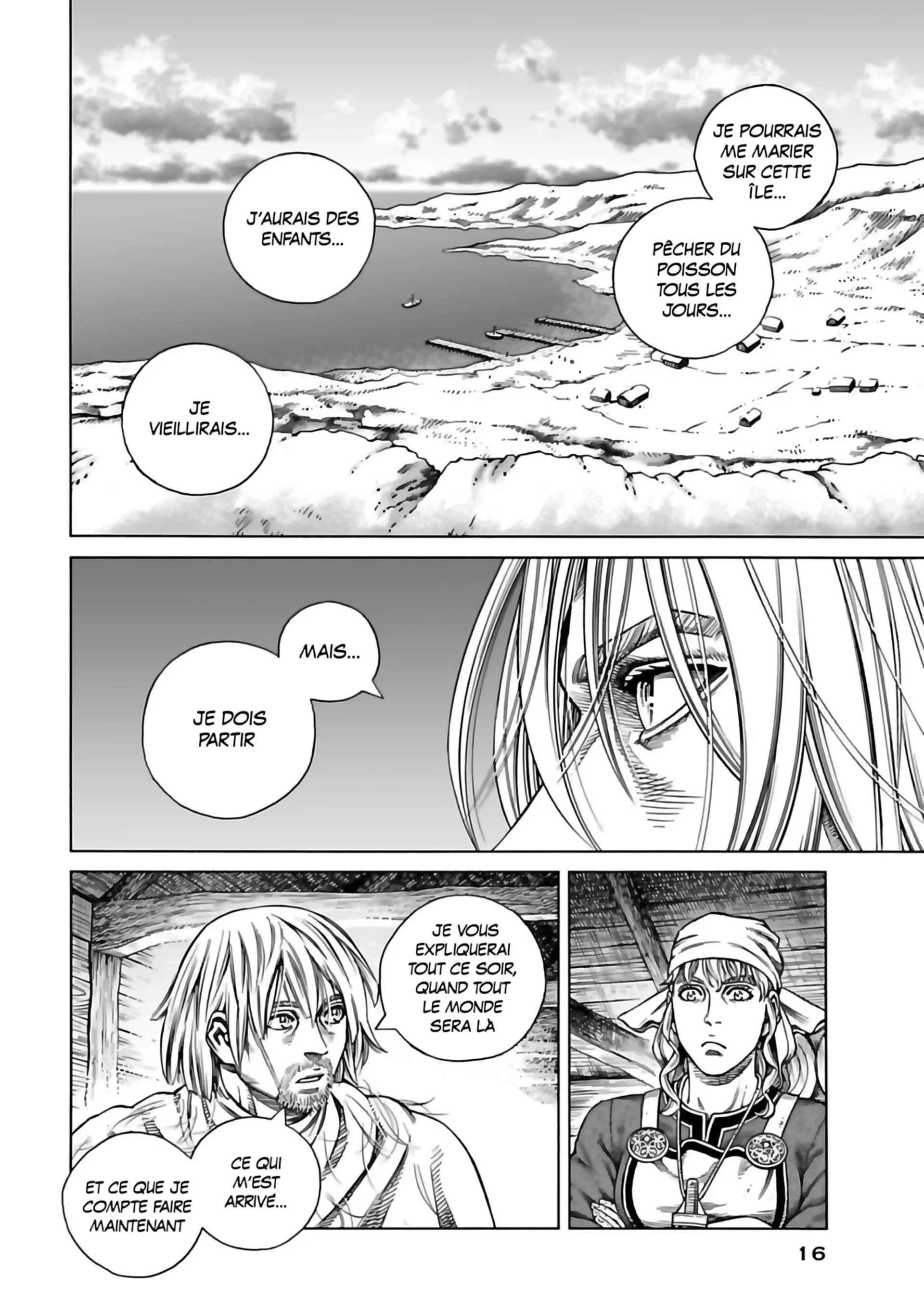 Read Vinland Saga (FR) Manga Online