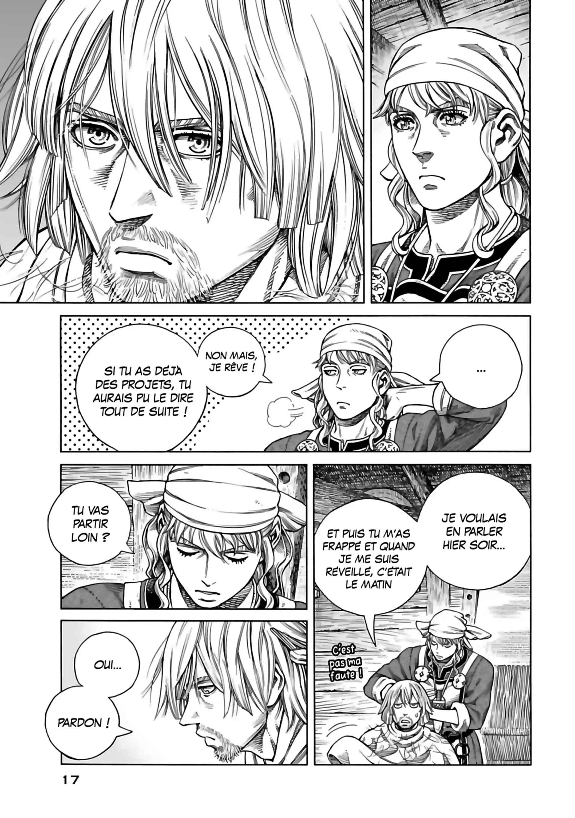 Read Vinland Saga (FR) Manga Online