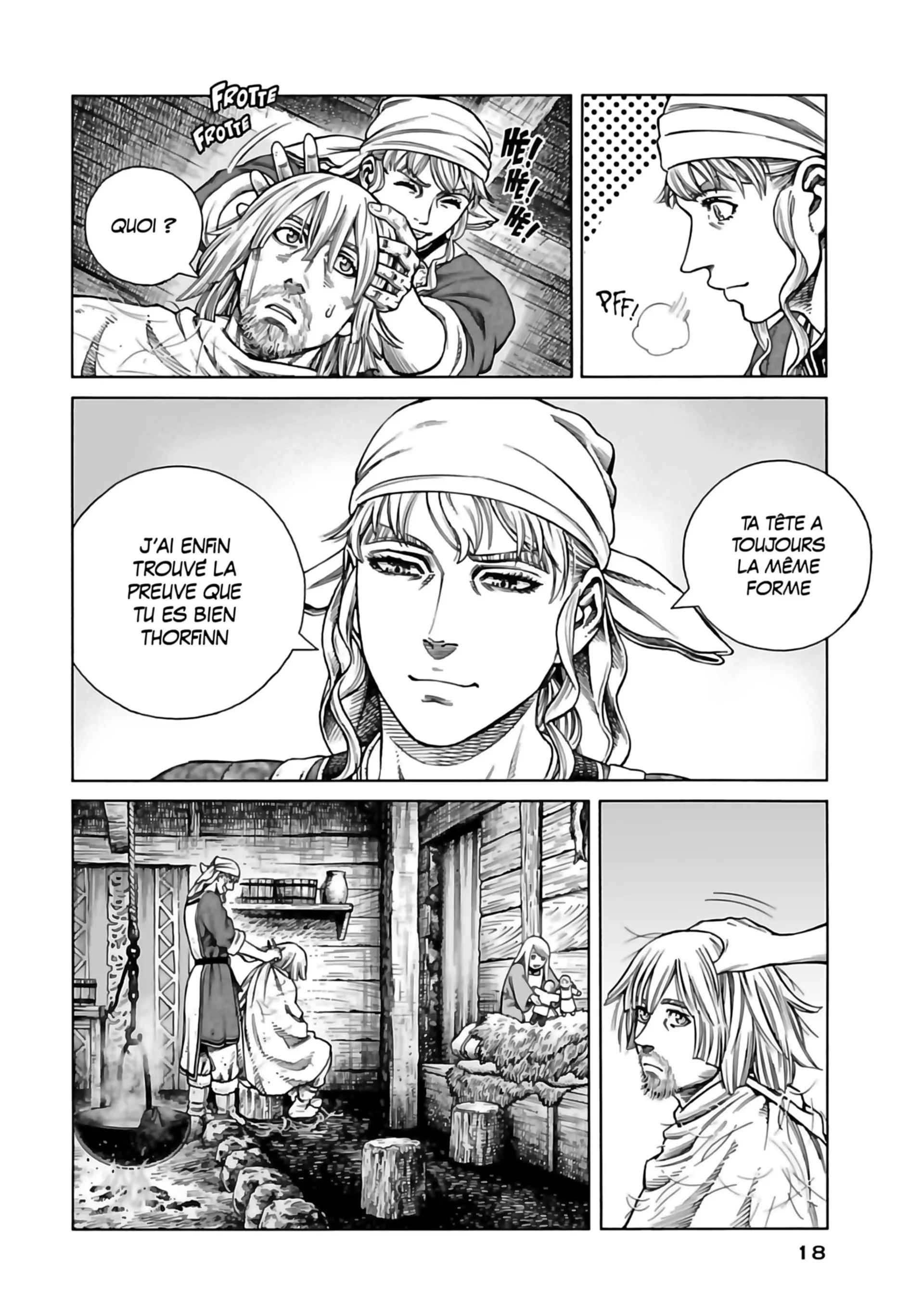 Read Vinland Saga (FR) Manga Online