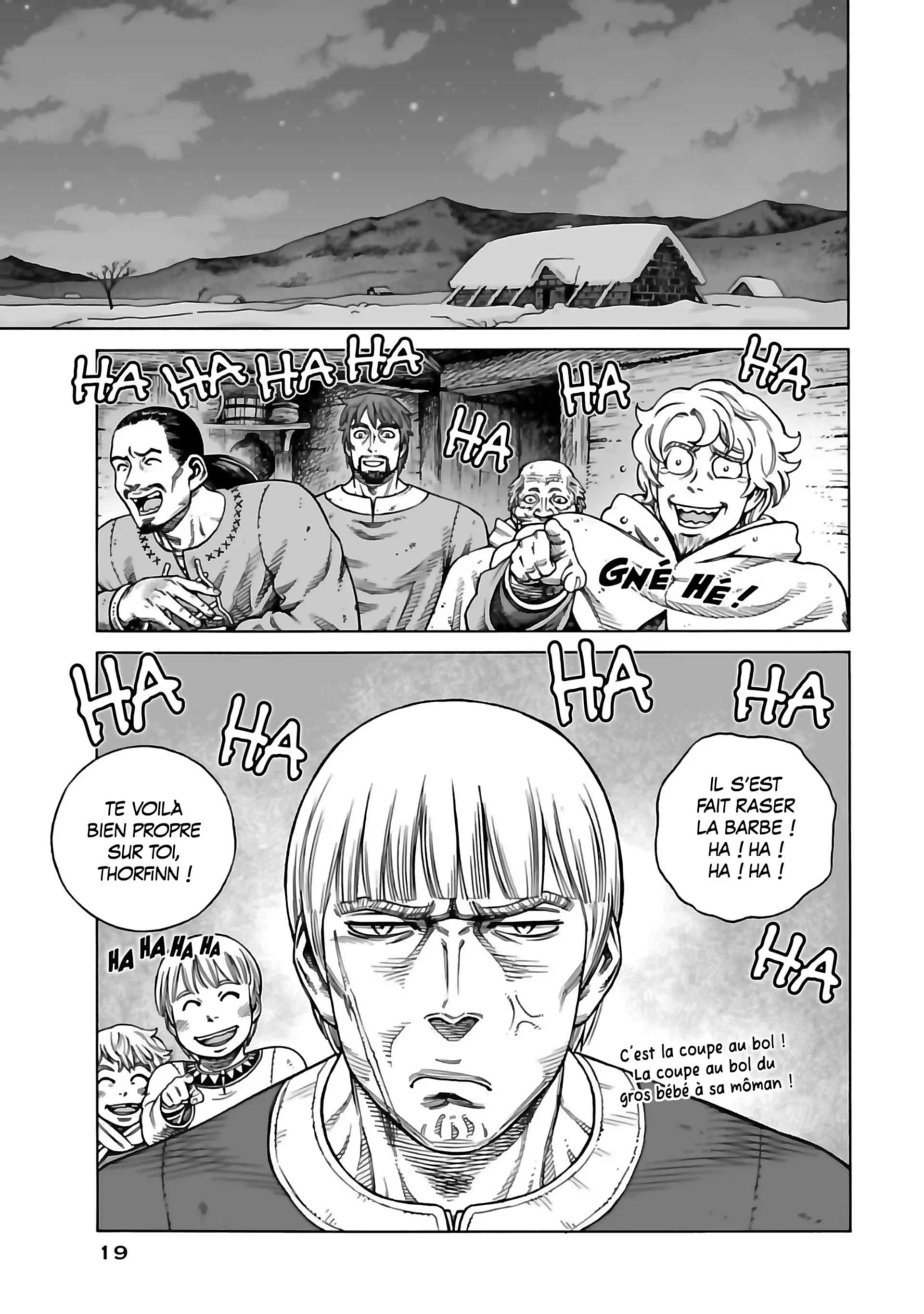 Read Vinland Saga (FR) Manga Online