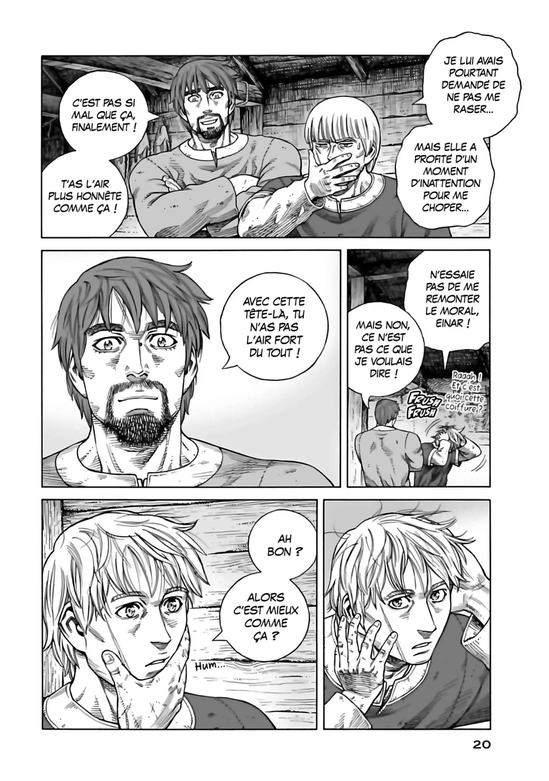 Read Vinland Saga (FR) Manga Online