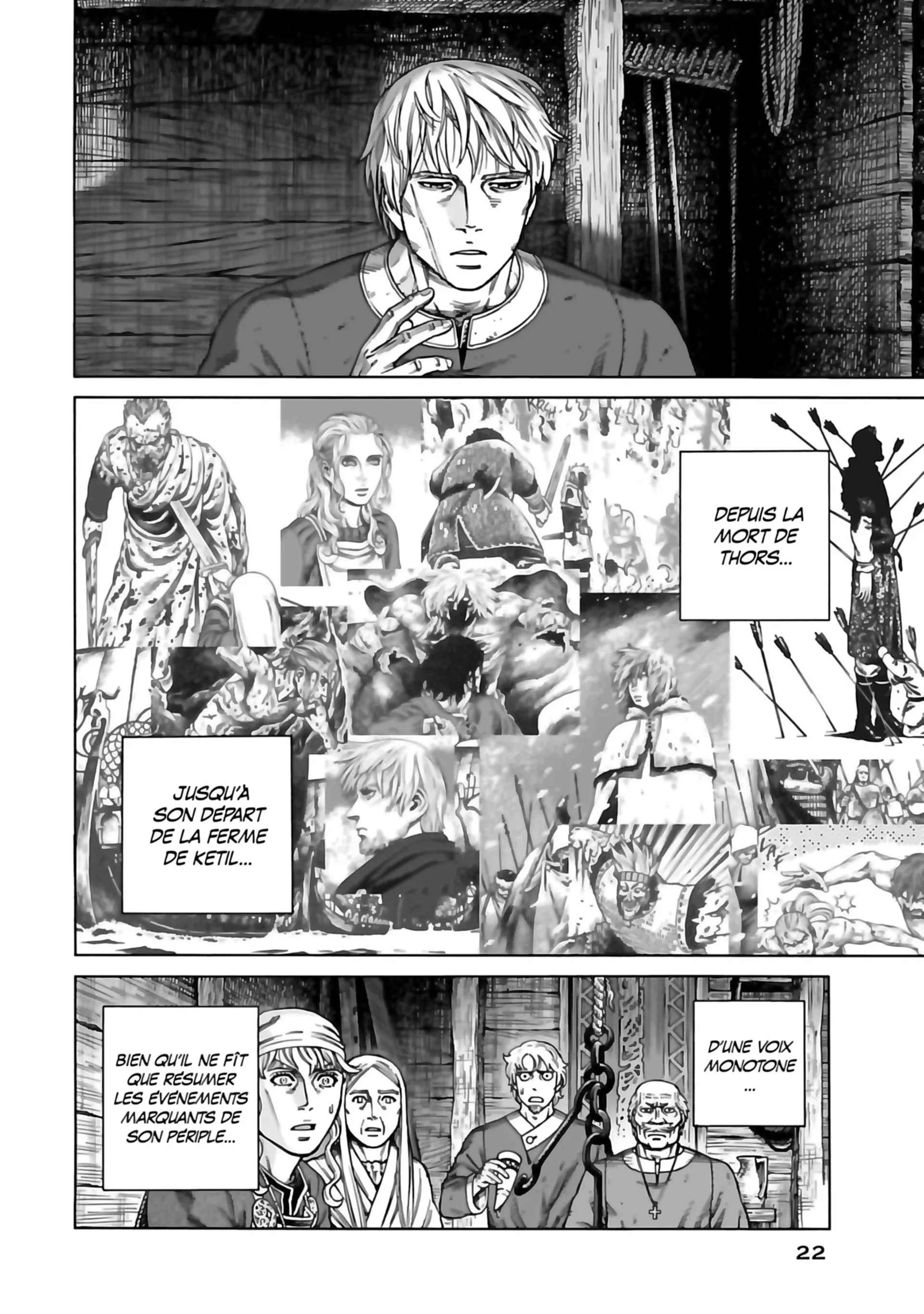 Read Vinland Saga (FR) Manga Online